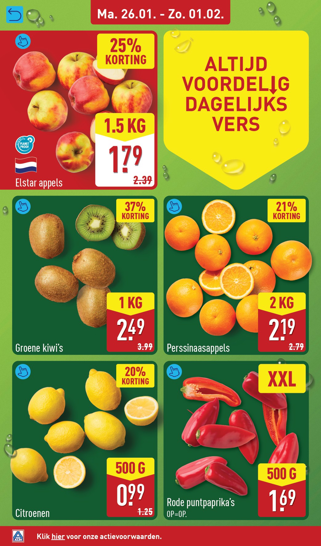 aldi - De ALDI folder geldig vanaf 26-01 t/m 01-02 - page: 4