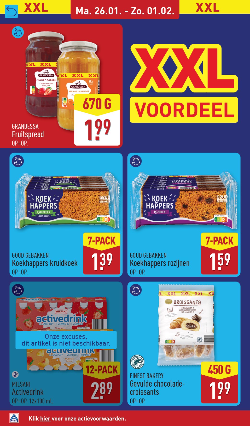 aldi - De ALDI folder geldig vanaf 26-01 t/m 01-02 - page: 24