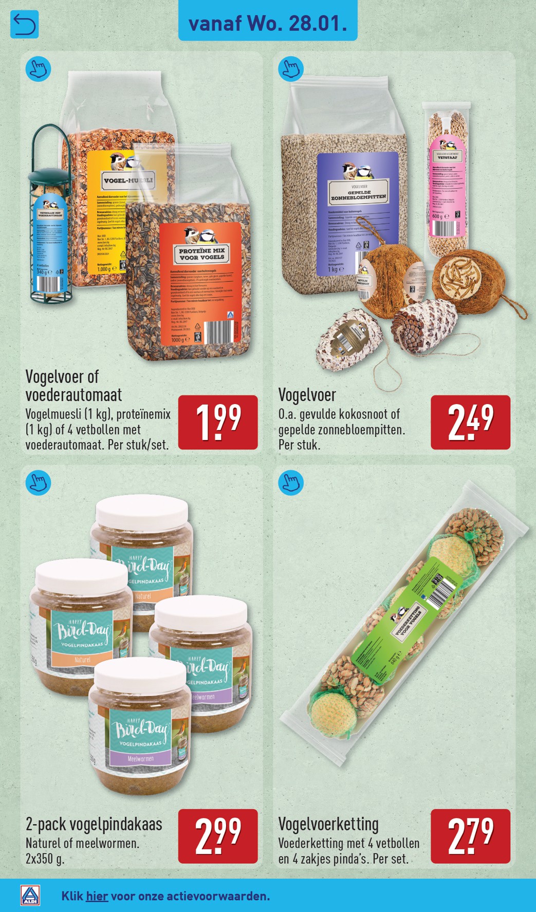 aldi - De ALDI folder geldig vanaf 26-01 t/m 01-02 - page: 32