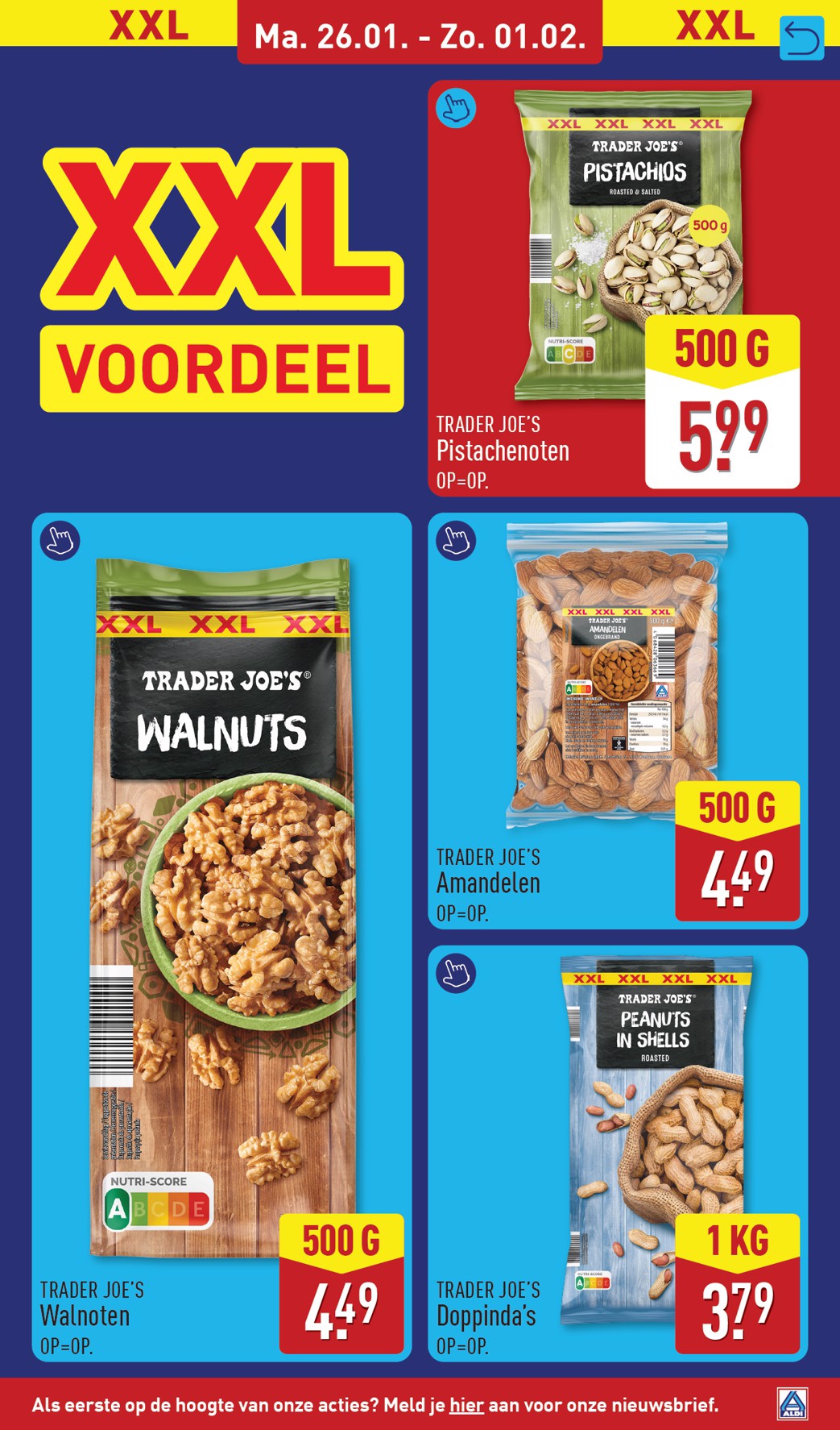 aldi - De ALDI folder geldig vanaf 26-01 t/m 01-02 - page: 21