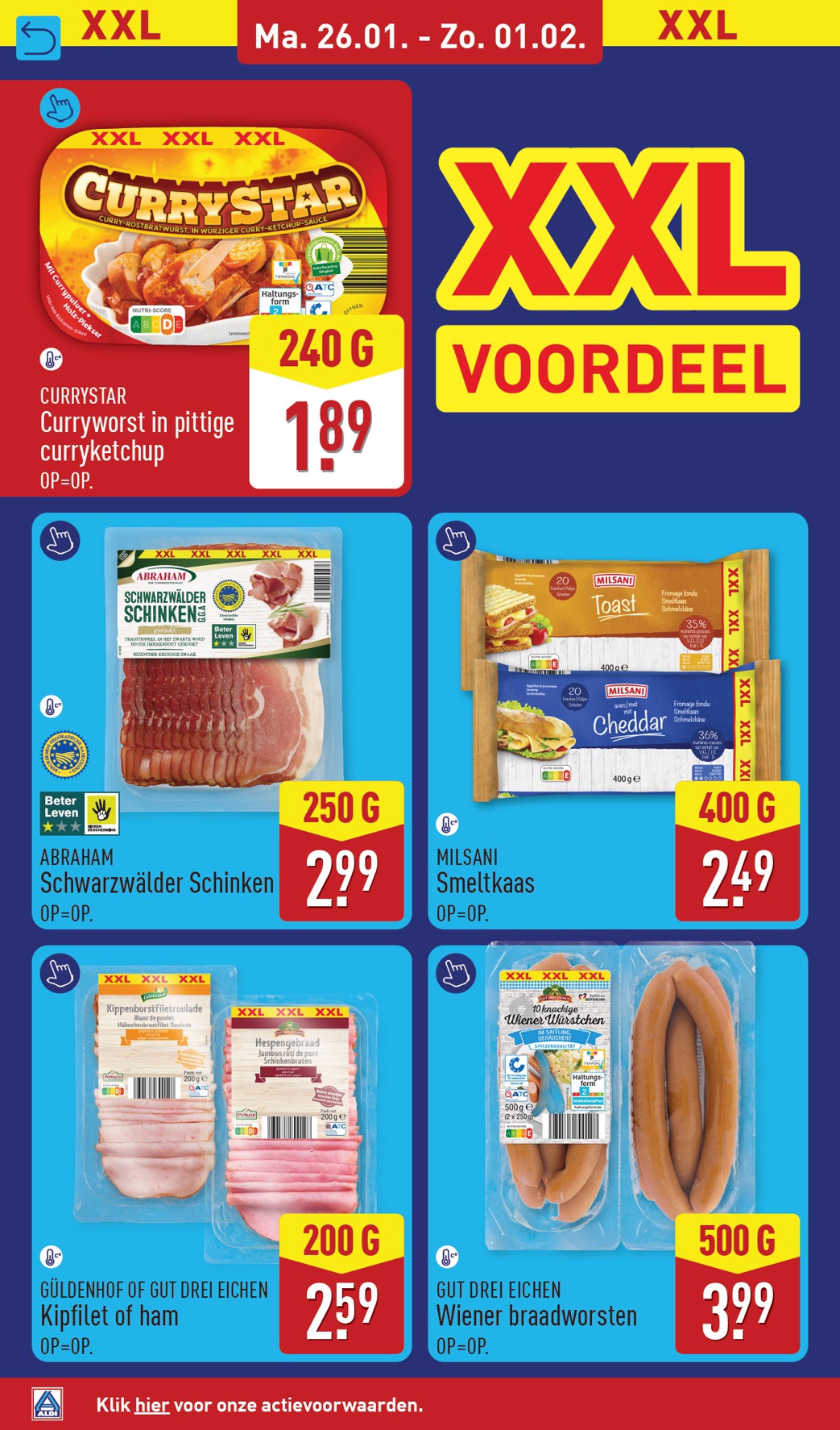 aldi - De ALDI folder geldig vanaf 26-01 t/m 01-02 - page: 26