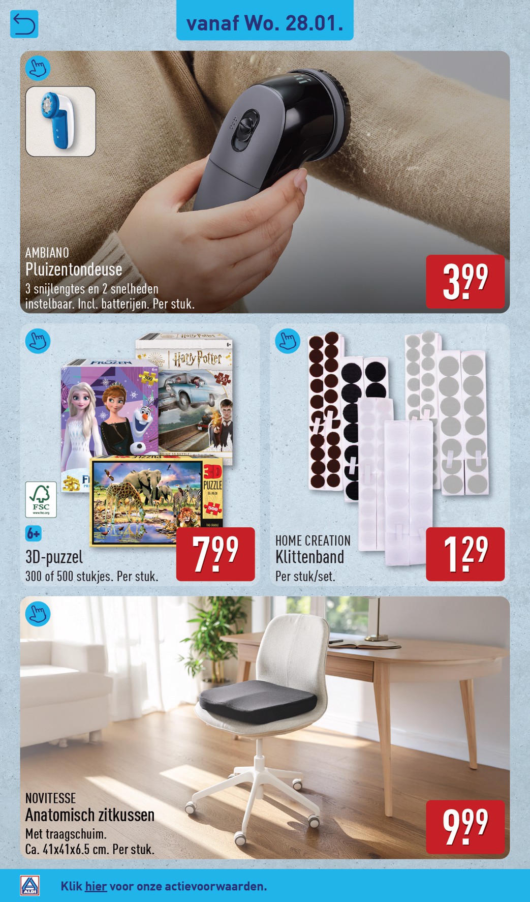 aldi - De ALDI folder geldig vanaf 26-01 t/m 01-02 - page: 38