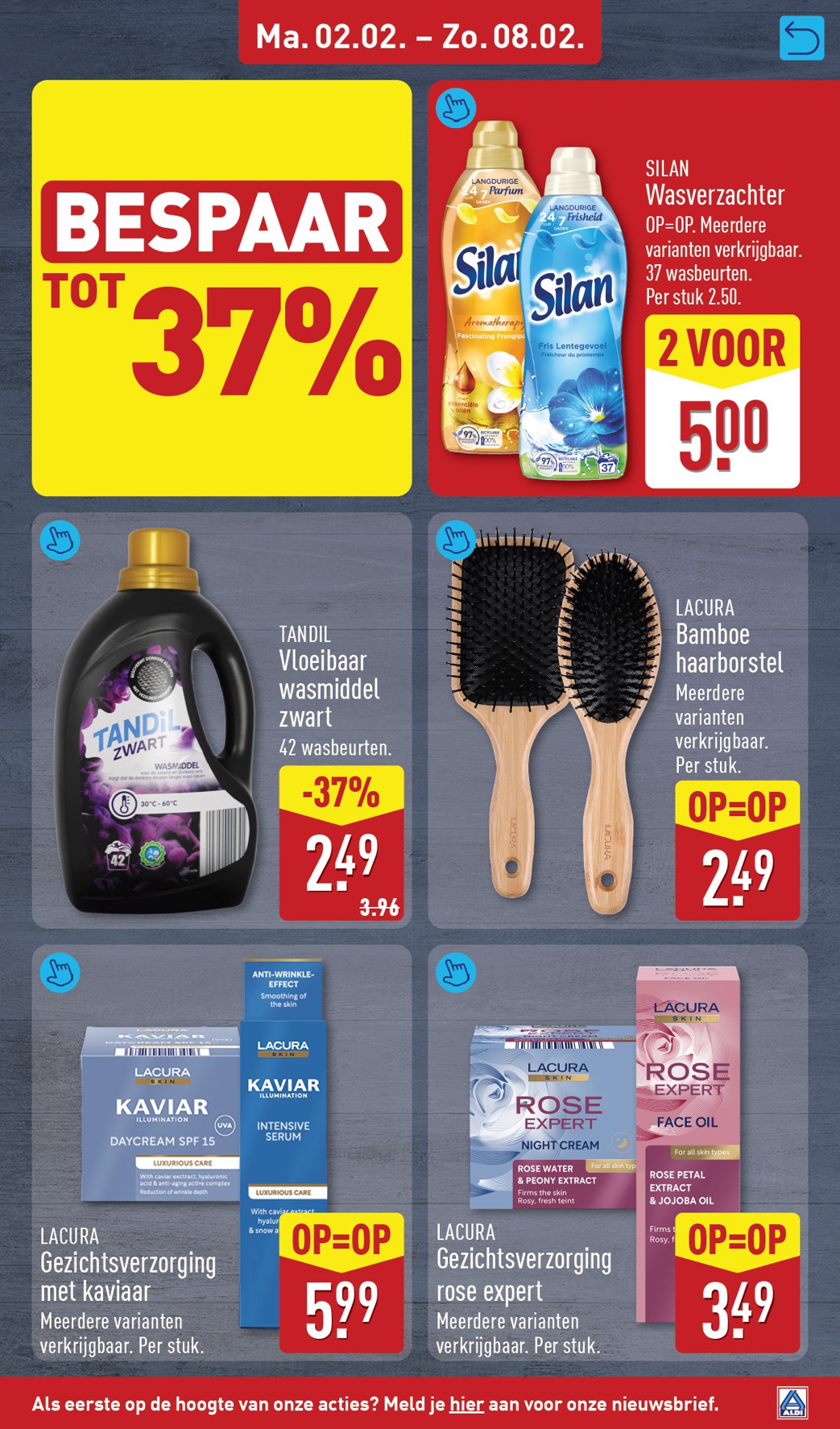 aldi - De ALDI folder geldig vanaf 02-02-2026 t/m 08-02-2026 - page: 17
