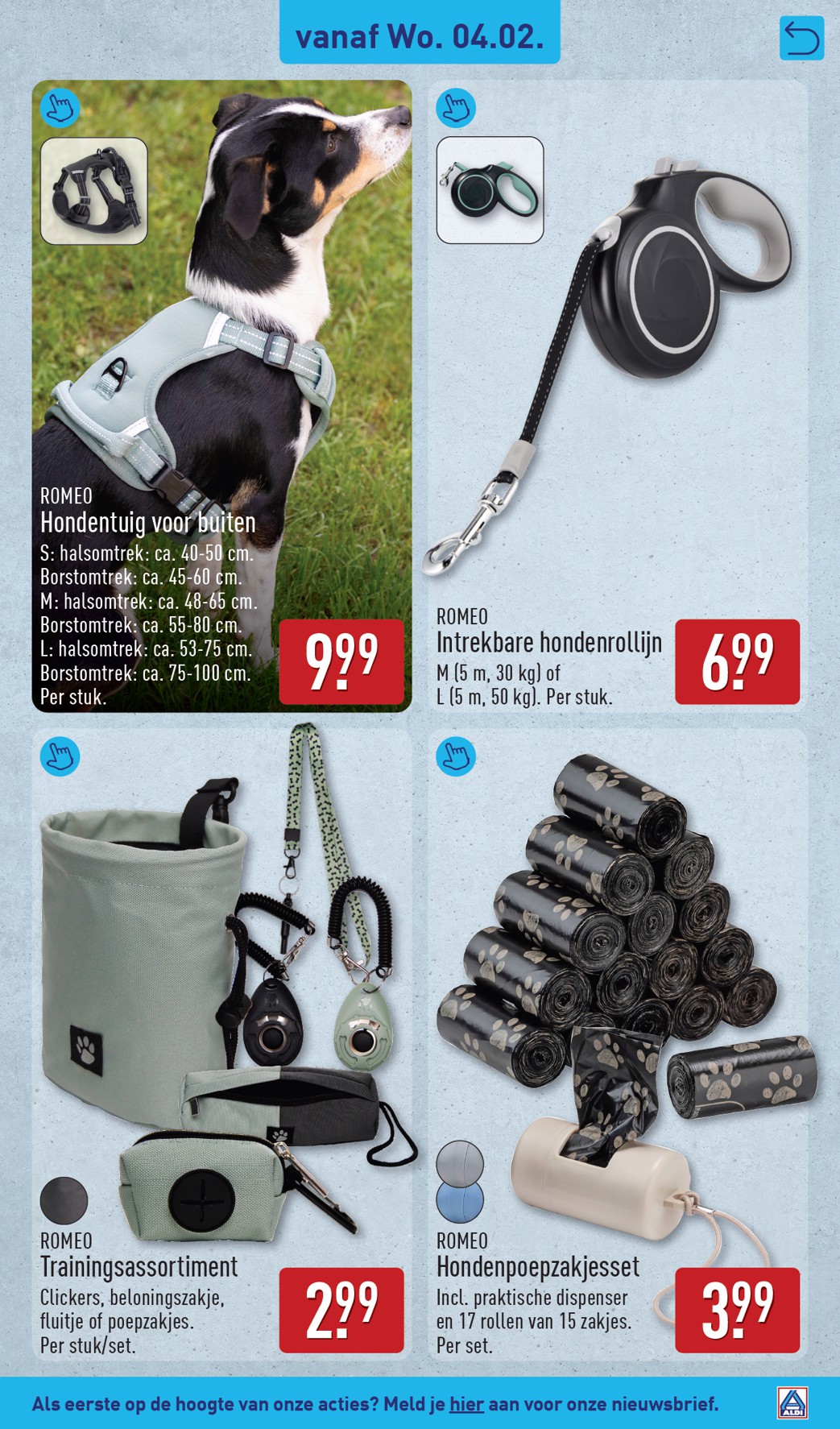 aldi - De ALDI folder geldig vanaf 02-02-2026 t/m 08-02-2026 - page: 41