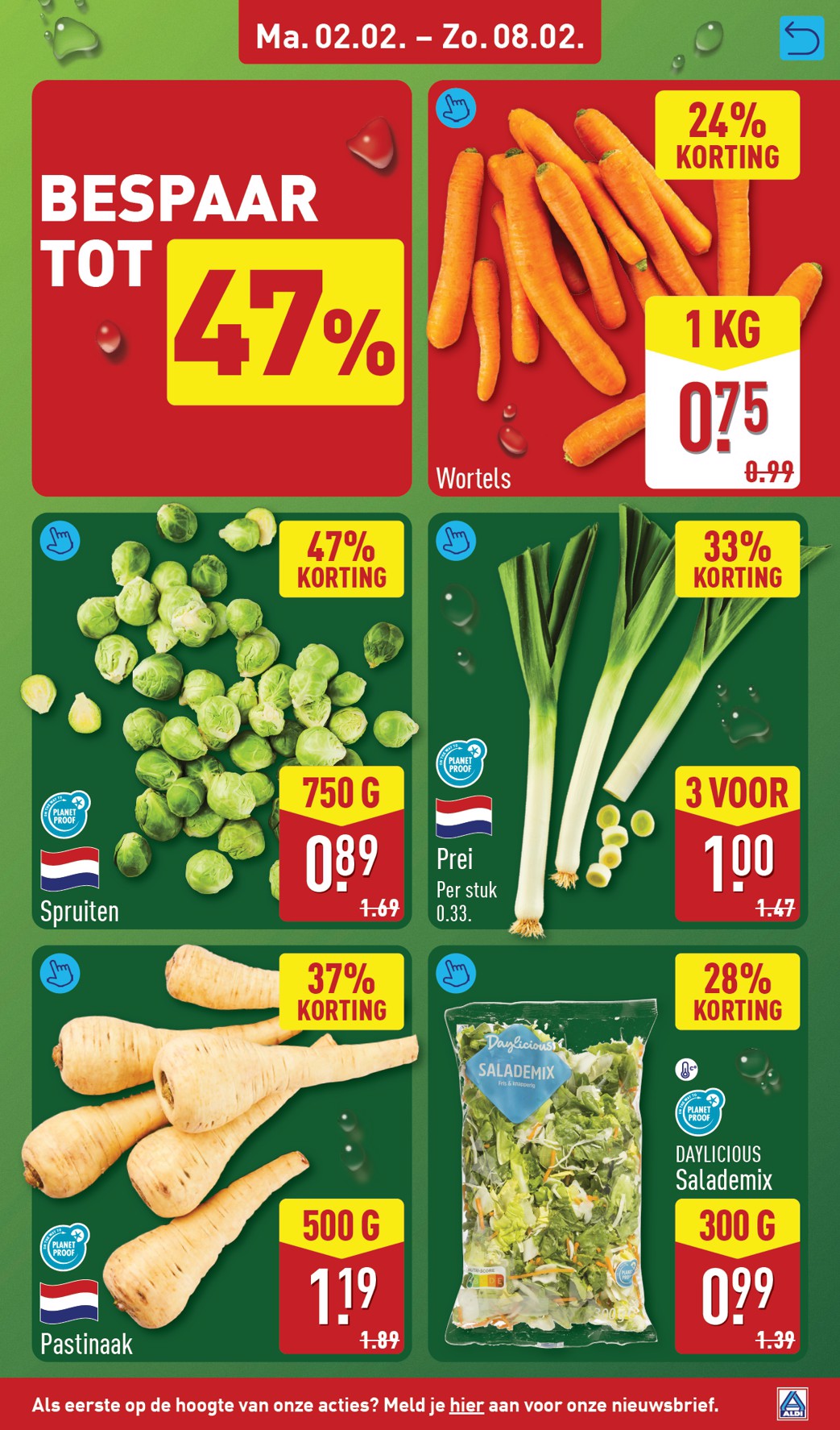 aldi - De ALDI folder geldig vanaf 02-02-2026 t/m 08-02-2026 - page: 5