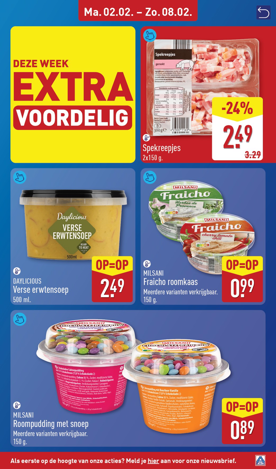 aldi - De ALDI folder geldig vanaf 02-02-2026 t/m 08-02-2026 - page: 9