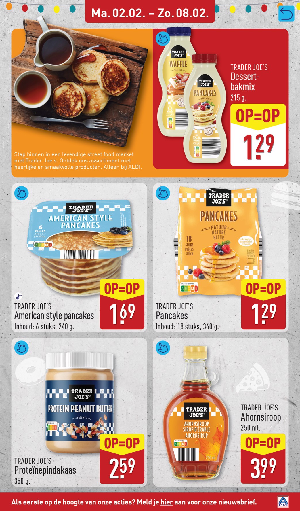 aldi - De ALDI folder geldig vanaf 02-02-2026 t/m 08-02-2026 - page: 23