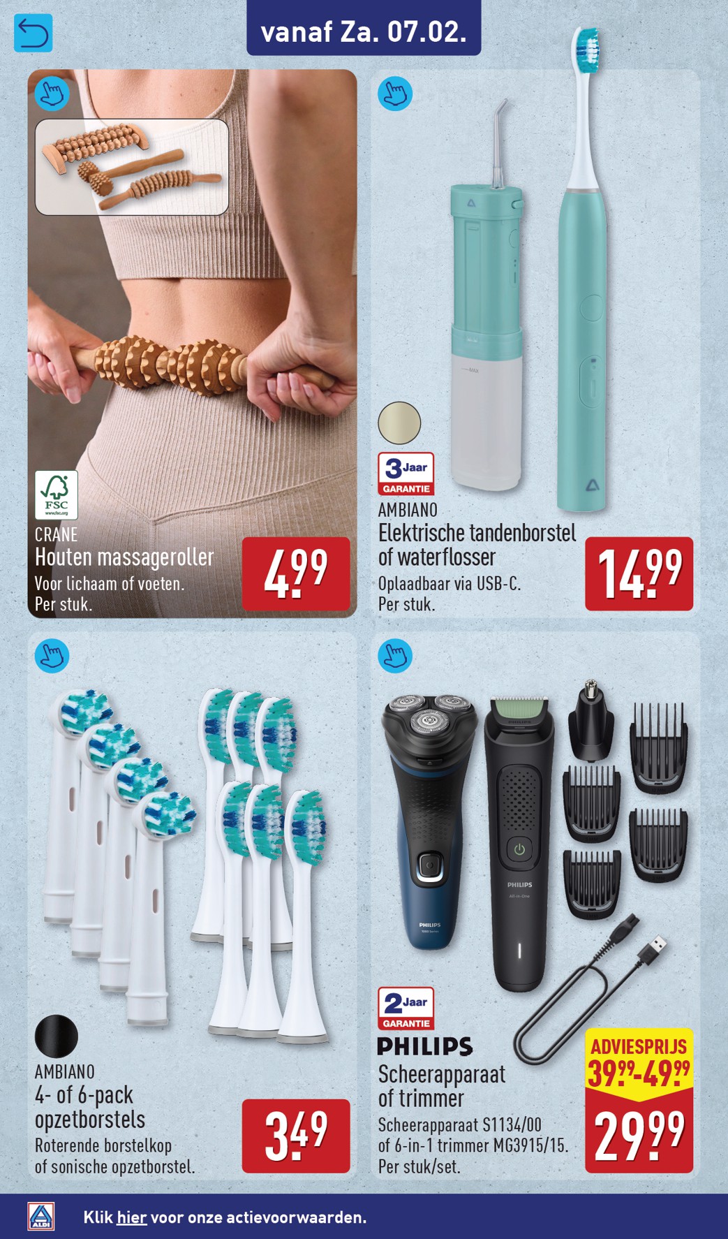 aldi - De ALDI folder geldig vanaf 02-02-2026 t/m 08-02-2026 - page: 48