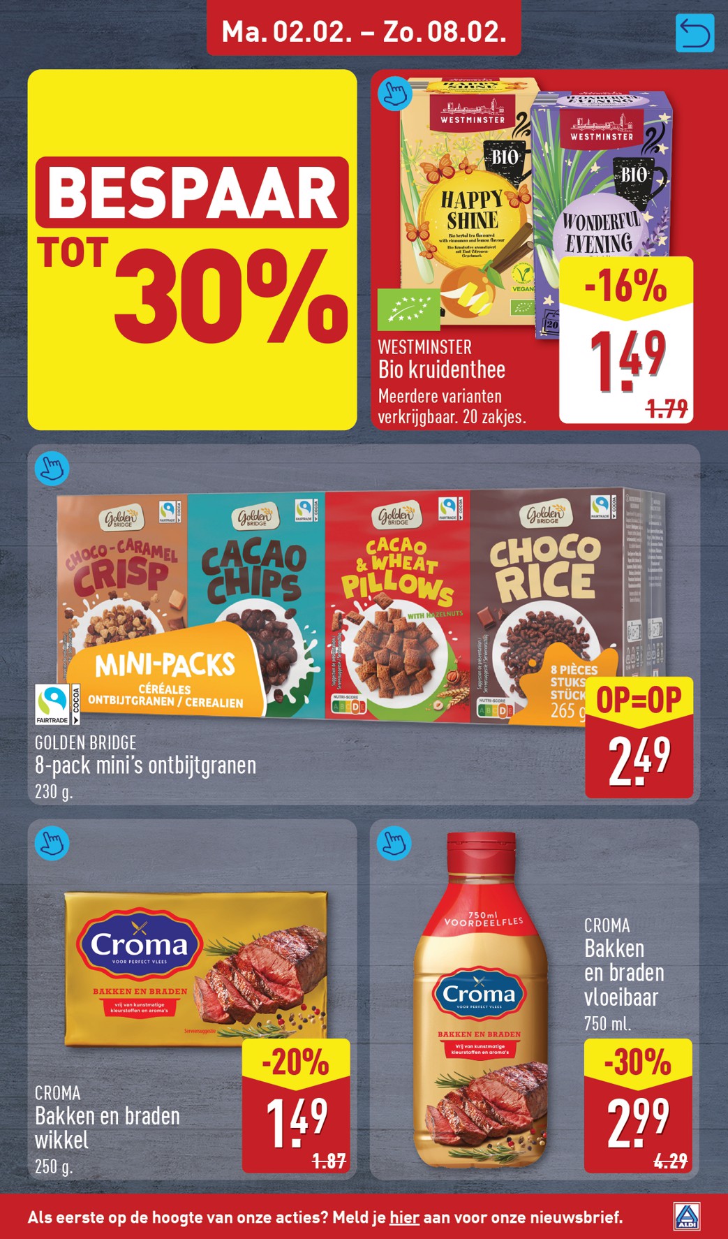 aldi - De ALDI folder geldig vanaf 02-02-2026 t/m 08-02-2026 - page: 11