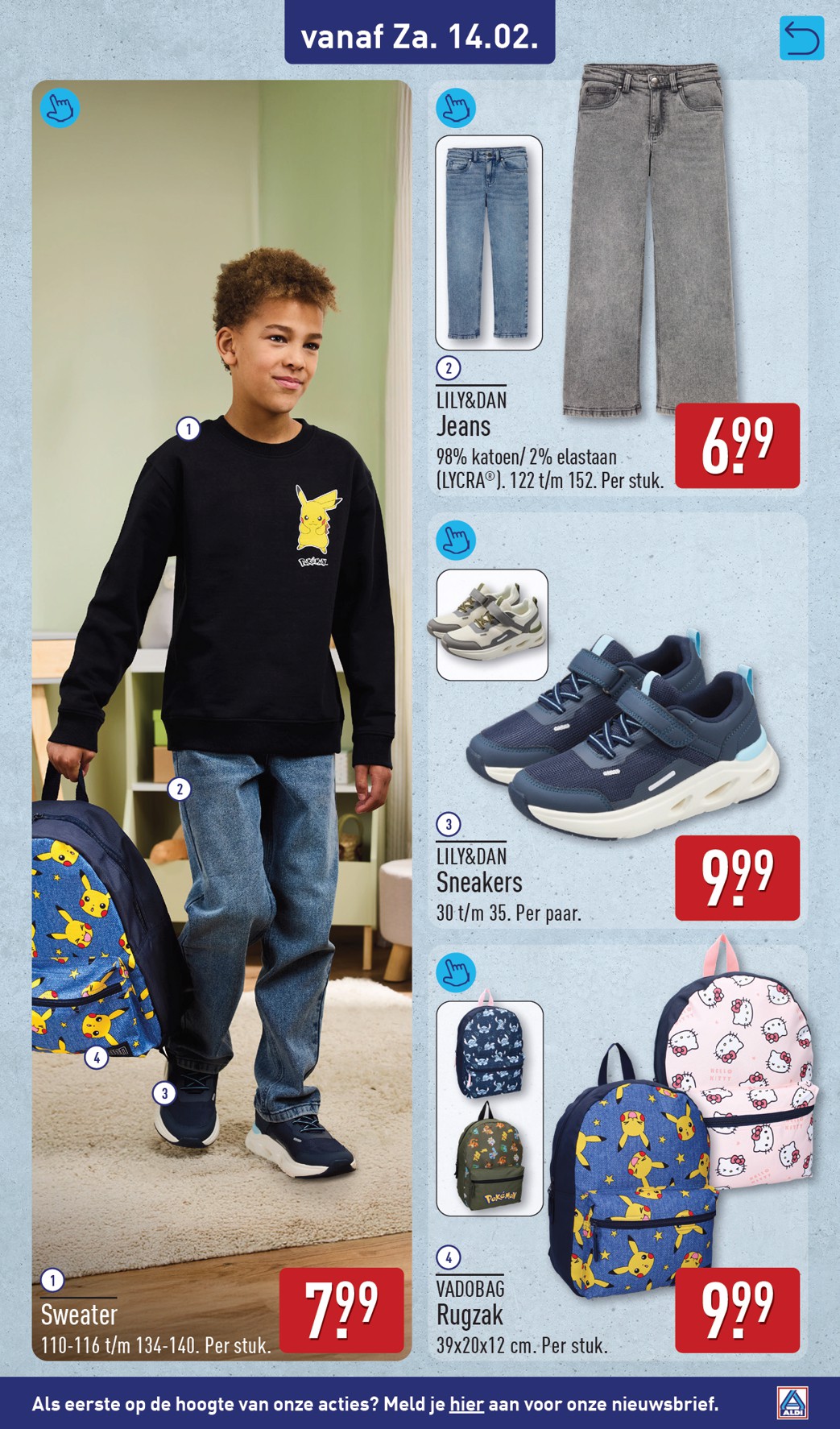 aldi - De ALDI - Non Food folder geldig vanaf 11-02-2026 t/m 15-02-2026 - page: 17