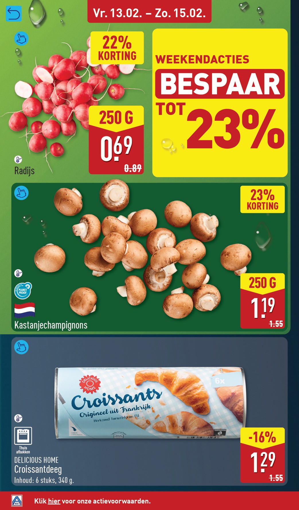 aldi - De ALDI folder geldig vanaf 09-02-2026 t/m 15-02-2026 - page: 50