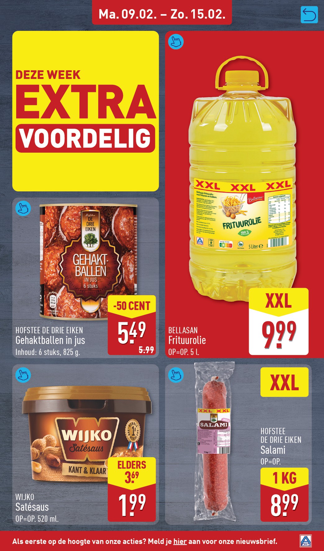 aldi - De ALDI folder geldig vanaf 09-02-2026 t/m 15-02-2026 - page: 11