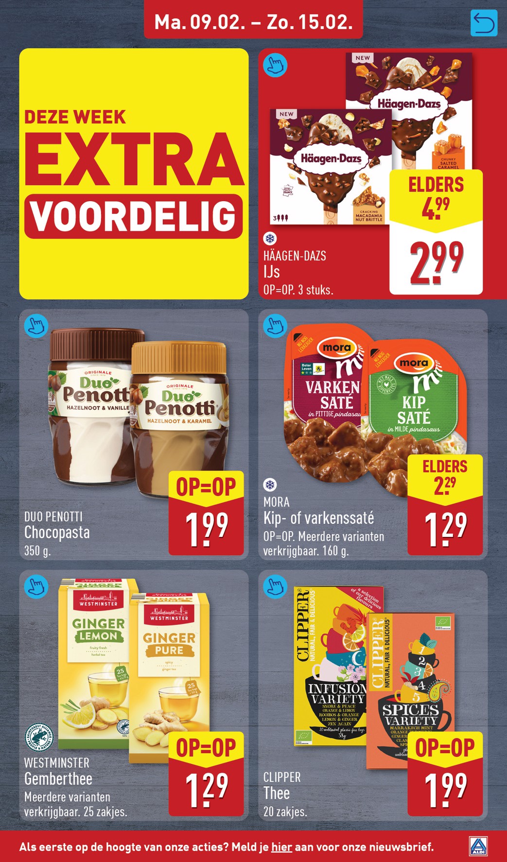 aldi - De ALDI folder geldig vanaf 09-02-2026 t/m 15-02-2026 - page: 9