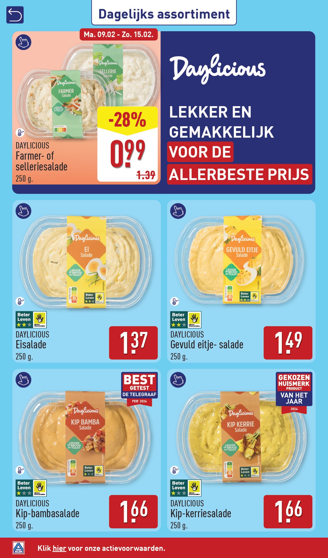 aldi - De ALDI folder geldig vanaf 09-02-2026 t/m 15-02-2026 - page: 36