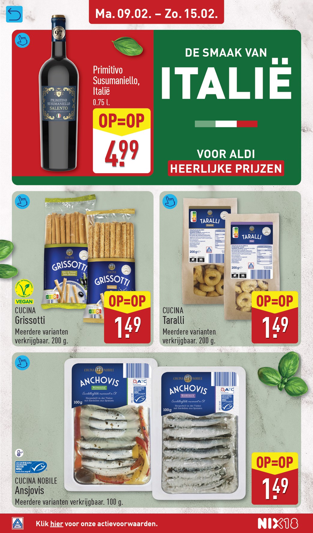aldi - De ALDI folder geldig vanaf 09-02-2026 t/m 15-02-2026 - page: 26