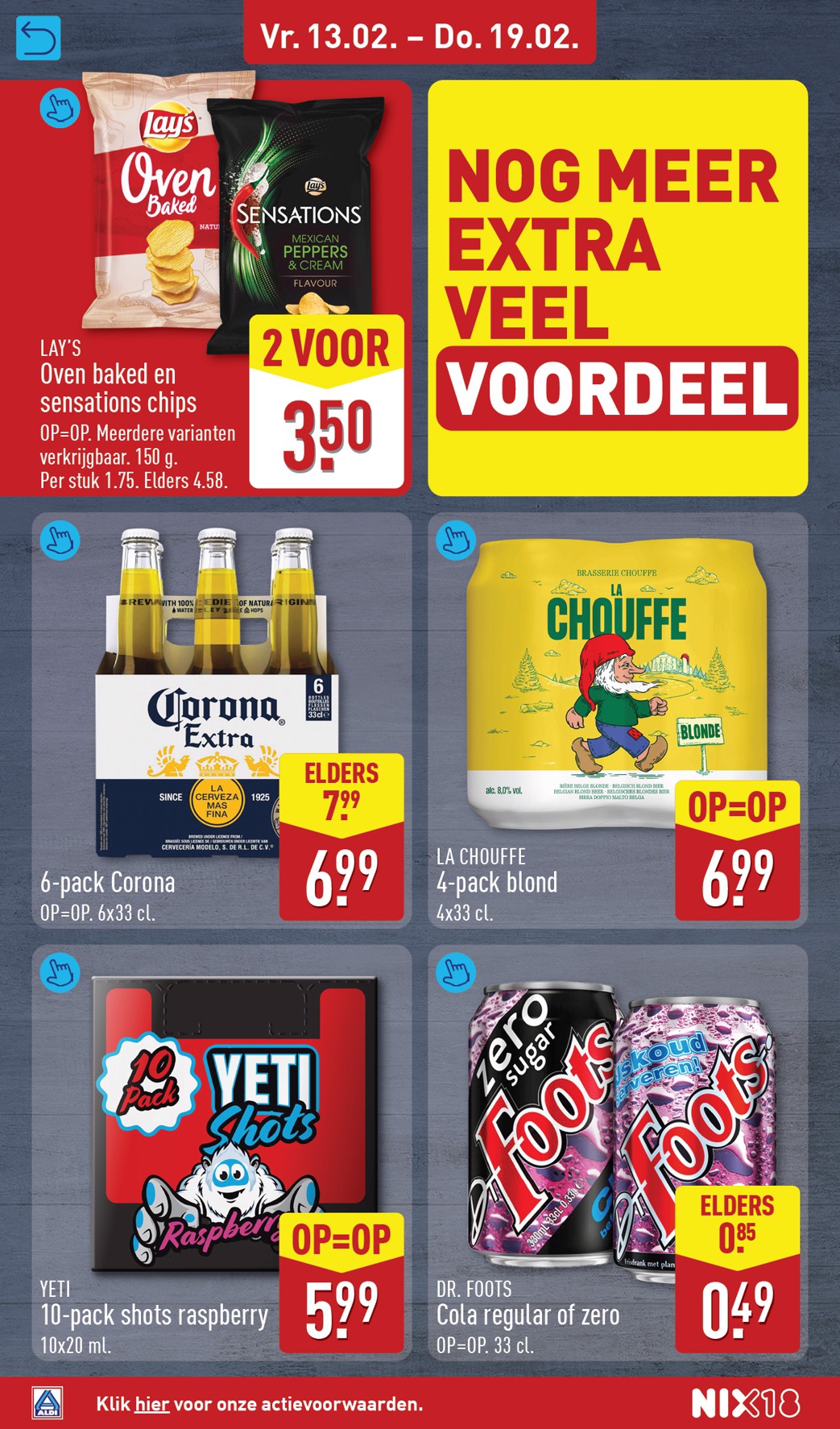 aldi - De ALDI folder geldig vanaf 09-02-2026 t/m 15-02-2026 - page: 54