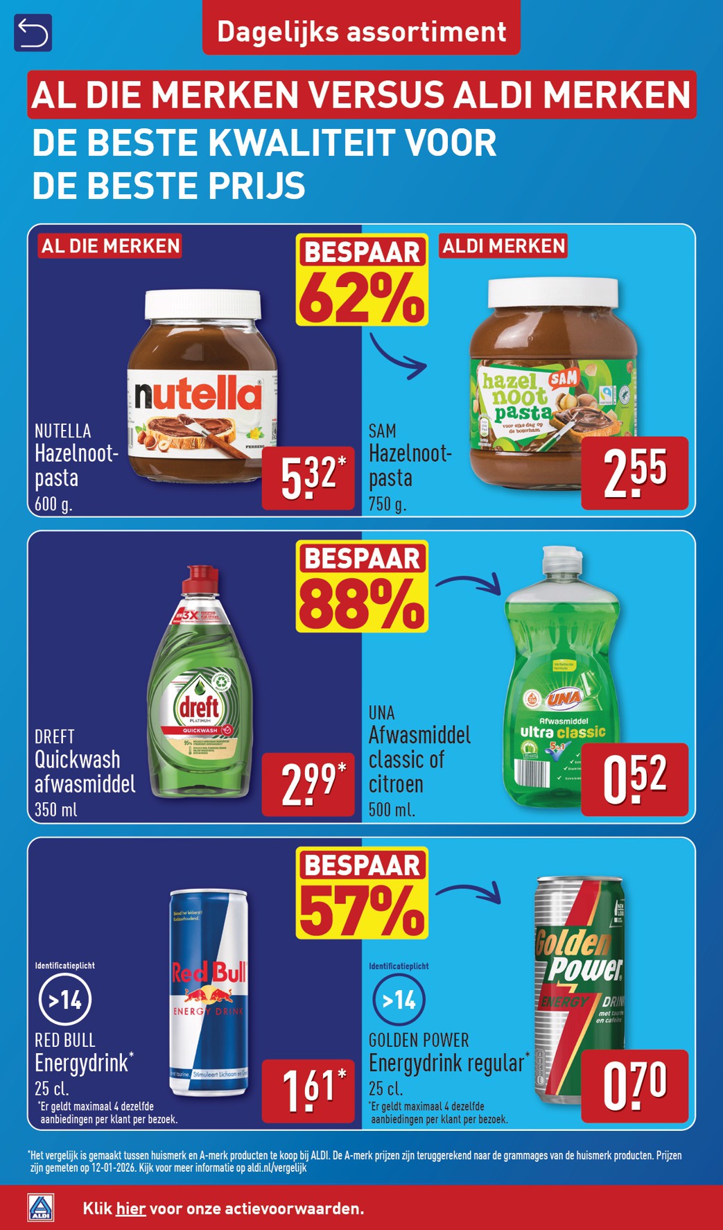 aldi - De ALDI folder geldig vanaf 09-02-2026 t/m 15-02-2026 - page: 34