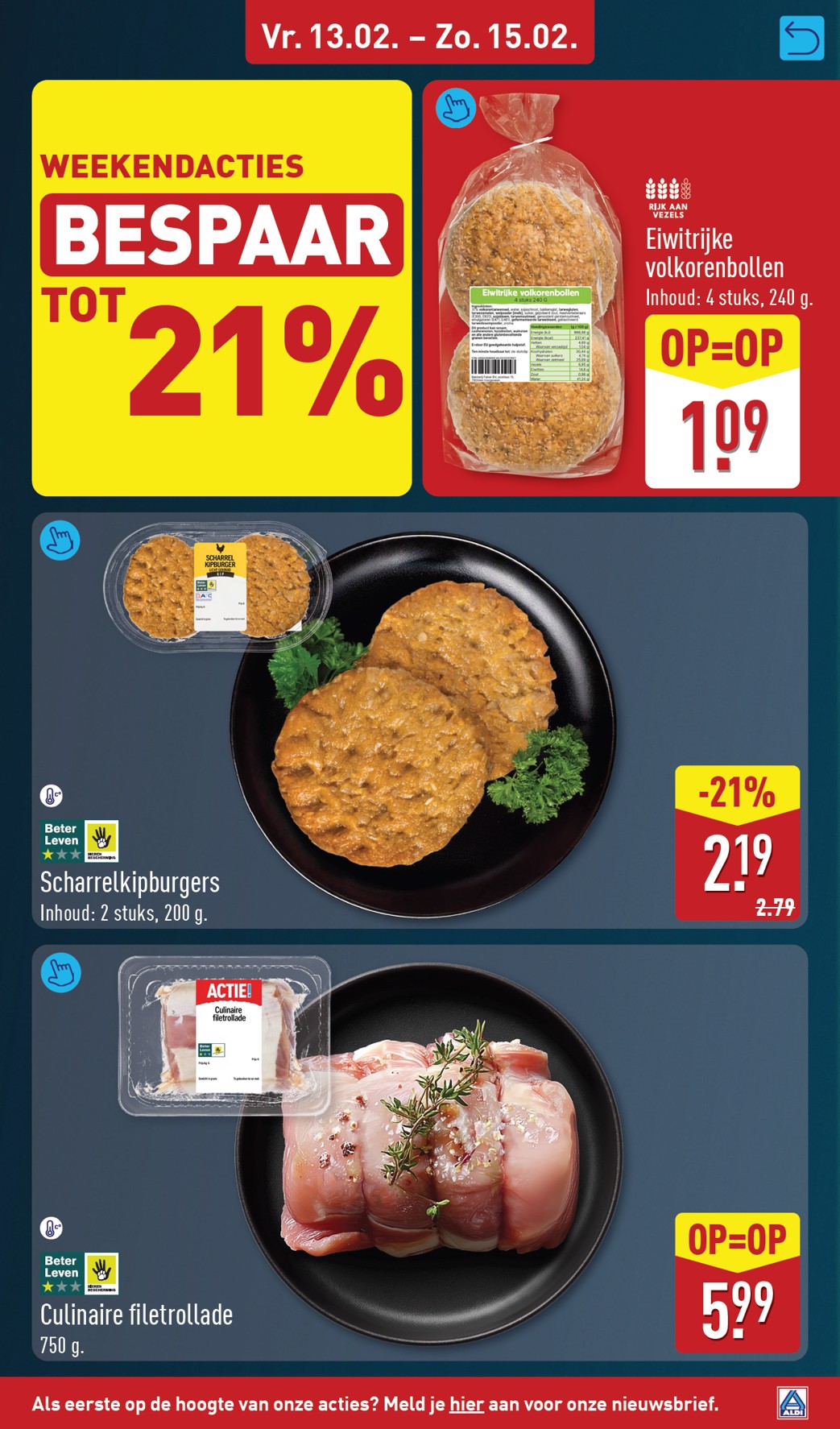 aldi - De ALDI folder geldig vanaf 09-02-2026 t/m 15-02-2026 - page: 51