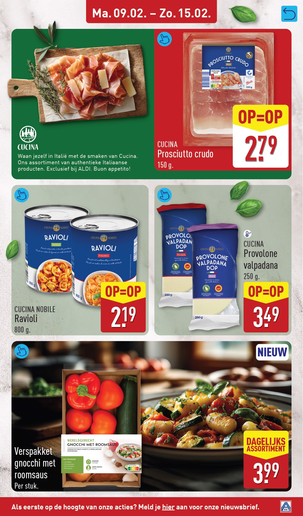 aldi - De ALDI folder geldig vanaf 09-02-2026 t/m 15-02-2026 - page: 17