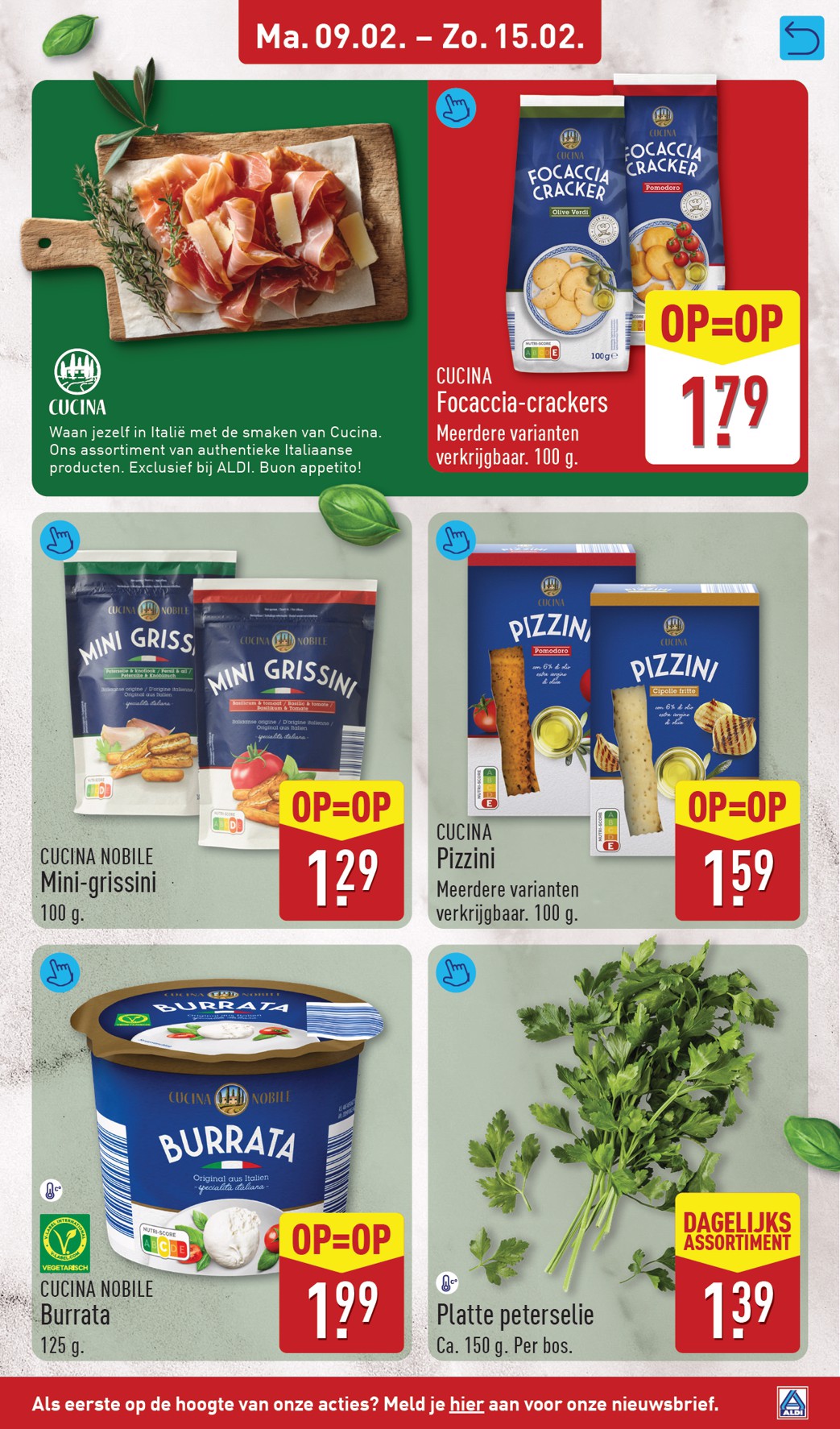 aldi - De ALDI folder geldig vanaf 09-02-2026 t/m 15-02-2026 - page: 27