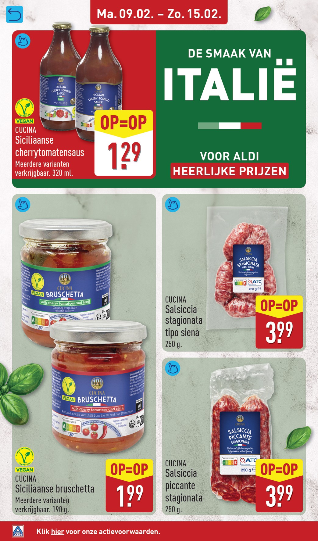aldi - De ALDI folder geldig vanaf 09-02-2026 t/m 15-02-2026 - page: 24