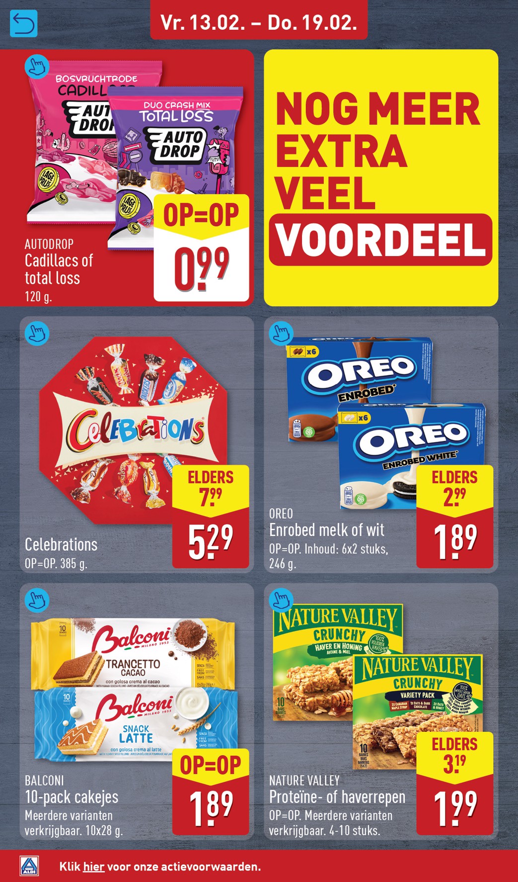 aldi - De ALDI folder geldig vanaf 09-02-2026 t/m 15-02-2026 - page: 52