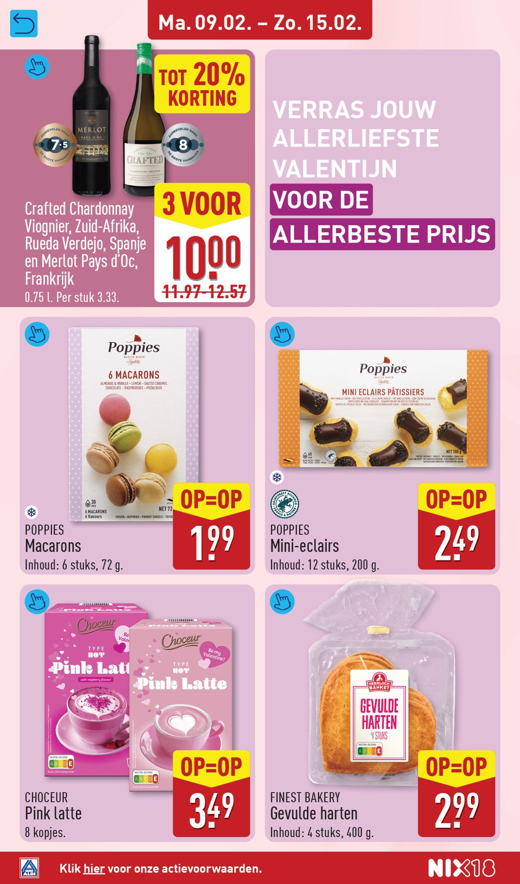 aldi - De ALDI folder geldig vanaf 09-02-2026 t/m 15-02-2026 - page: 30