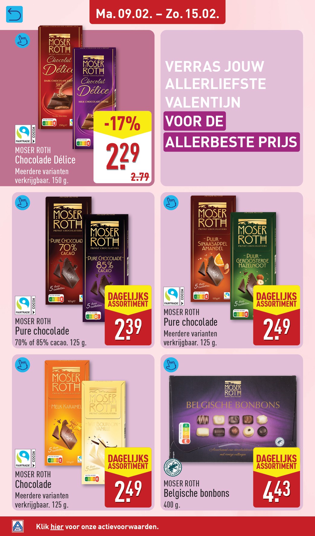 aldi - De ALDI folder geldig vanaf 09-02-2026 t/m 15-02-2026 - page: 32