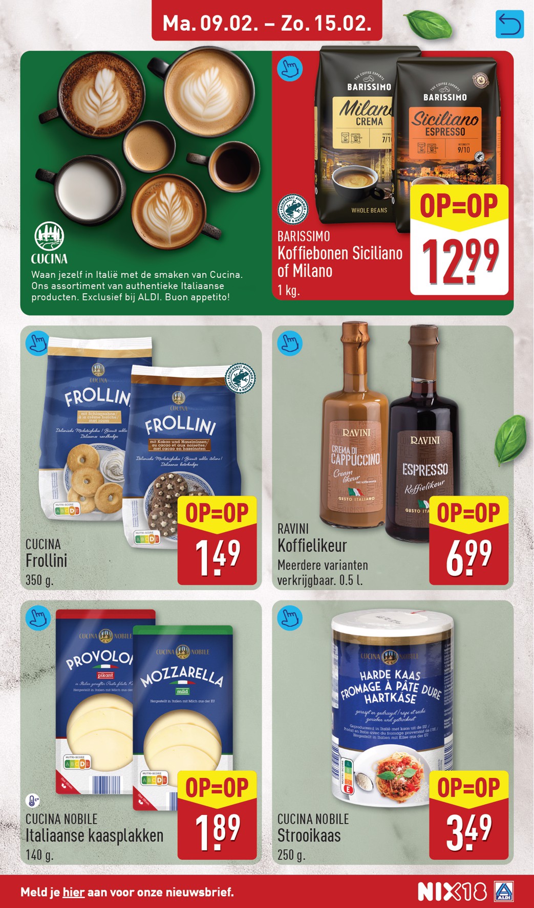 aldi - De ALDI folder geldig vanaf 09-02-2026 t/m 15-02-2026 - page: 29