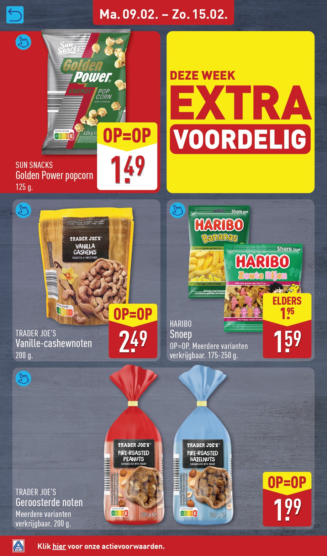 aldi - De ALDI folder geldig vanaf 09-02-2026 t/m 15-02-2026 - page: 12