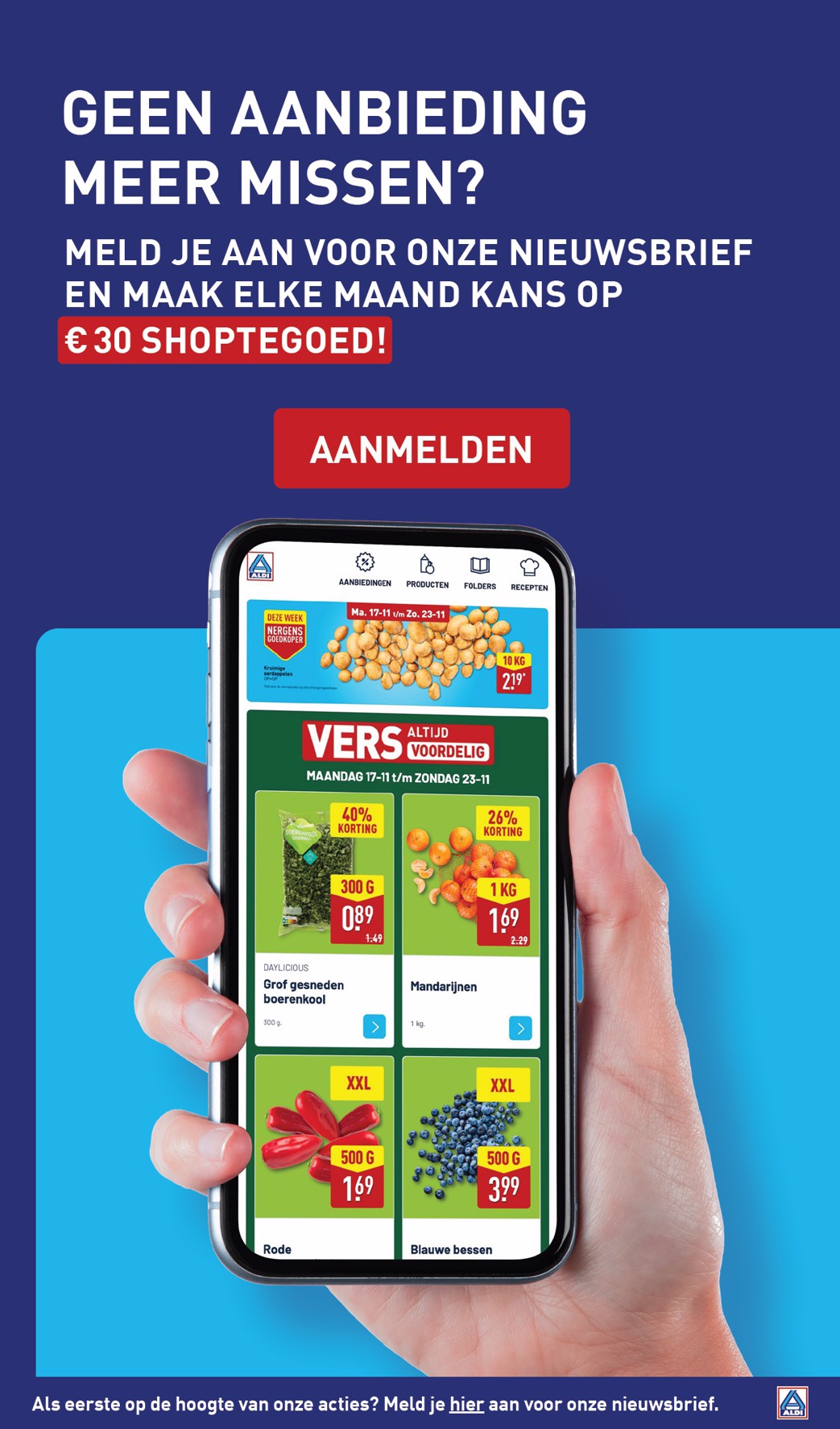 aldi - De ALDI folder geldig vanaf 09-02-2026 t/m 15-02-2026 - page: 65