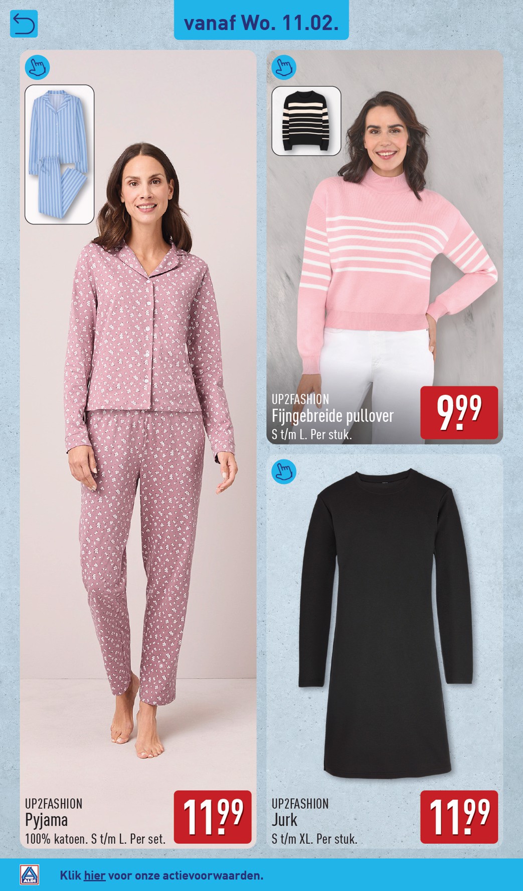 aldi - De ALDI folder geldig vanaf 09-02-2026 t/m 15-02-2026 - page: 48