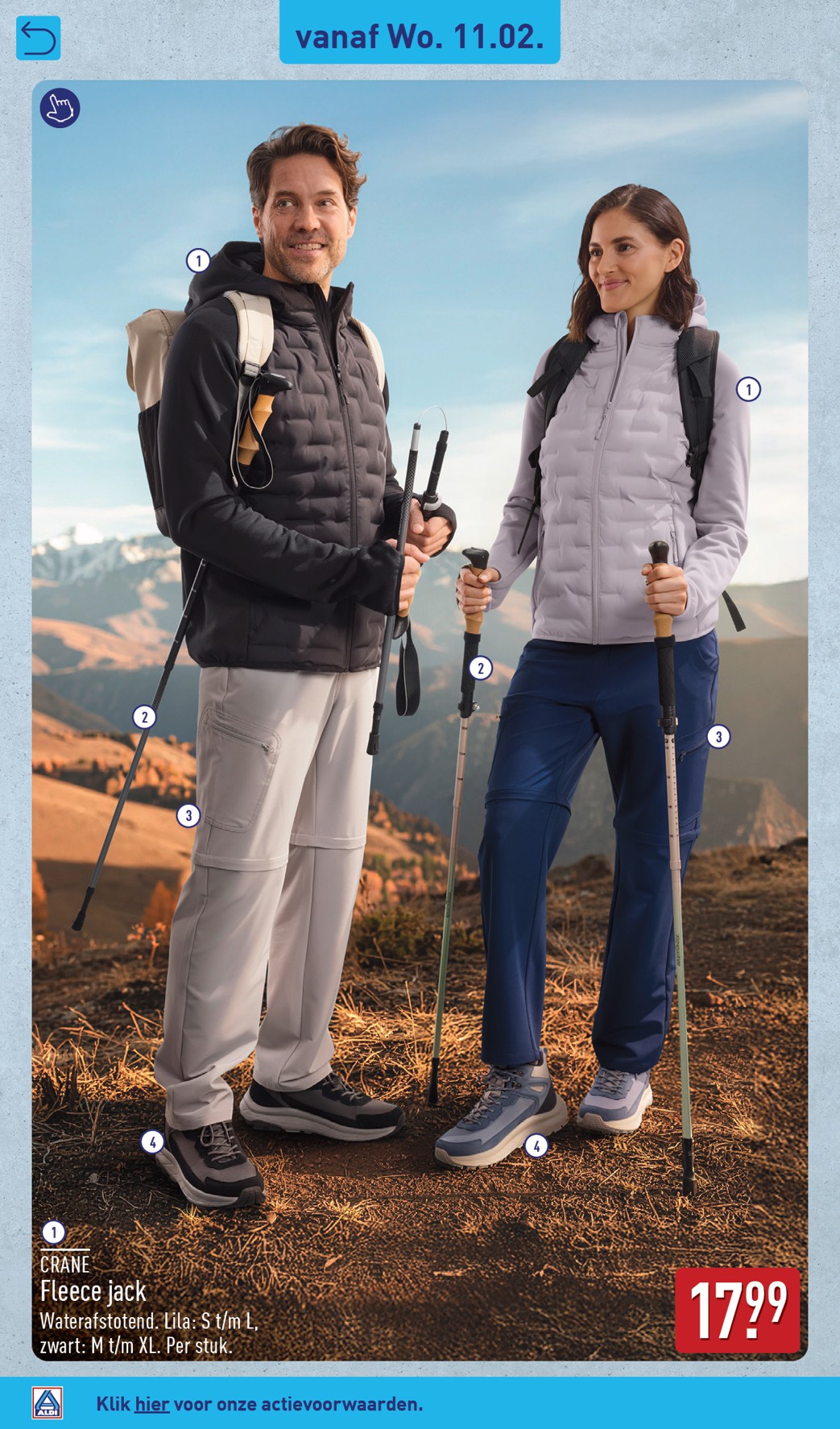 aldi - De ALDI folder geldig vanaf 09-02-2026 t/m 15-02-2026 - page: 44