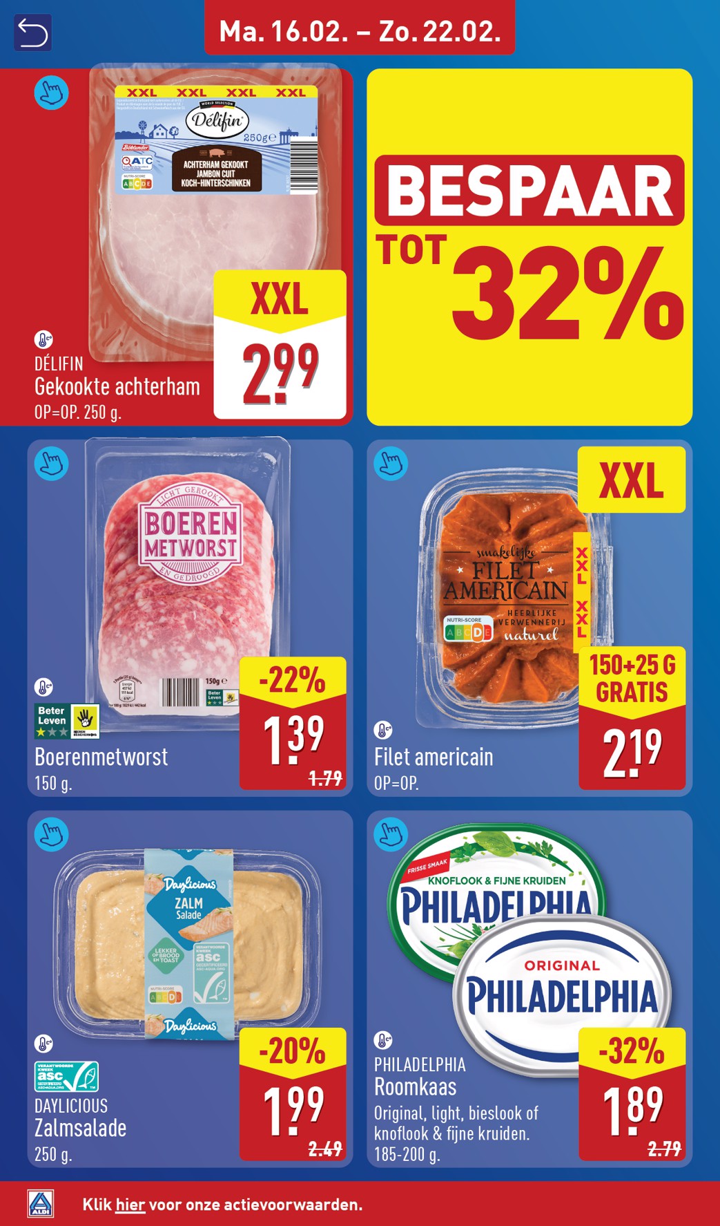 aldi - De ALDI folder geldig vanaf 16-02-2026 t/m 22-02-2026 - page: 8