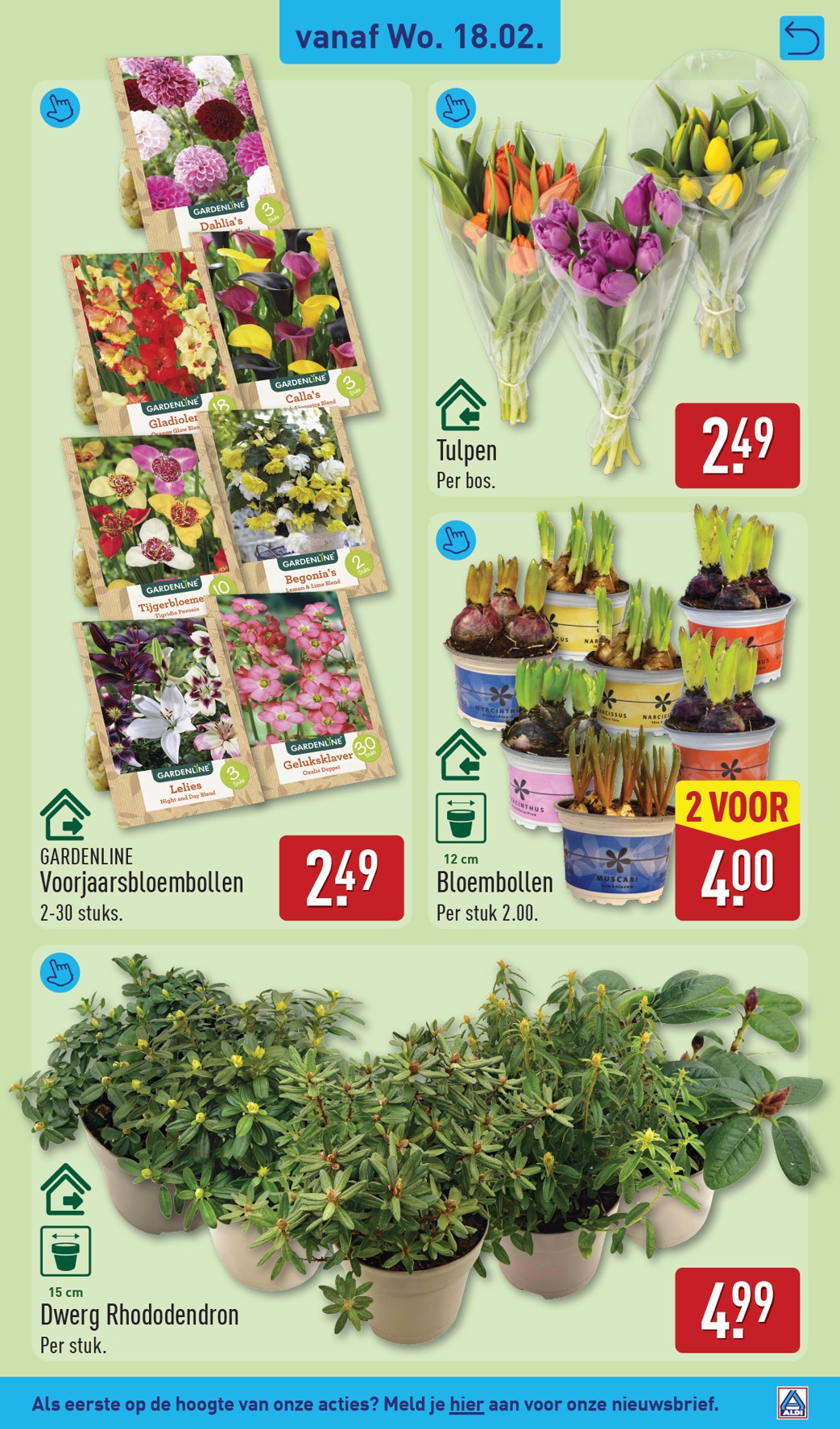 aldi - De ALDI folder geldig vanaf 16-02-2026 t/m 22-02-2026 - page: 35