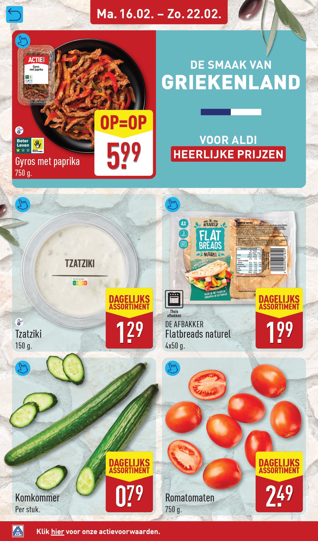 aldi - De ALDI folder geldig vanaf 16-02-2026 t/m 22-02-2026 - page: 24