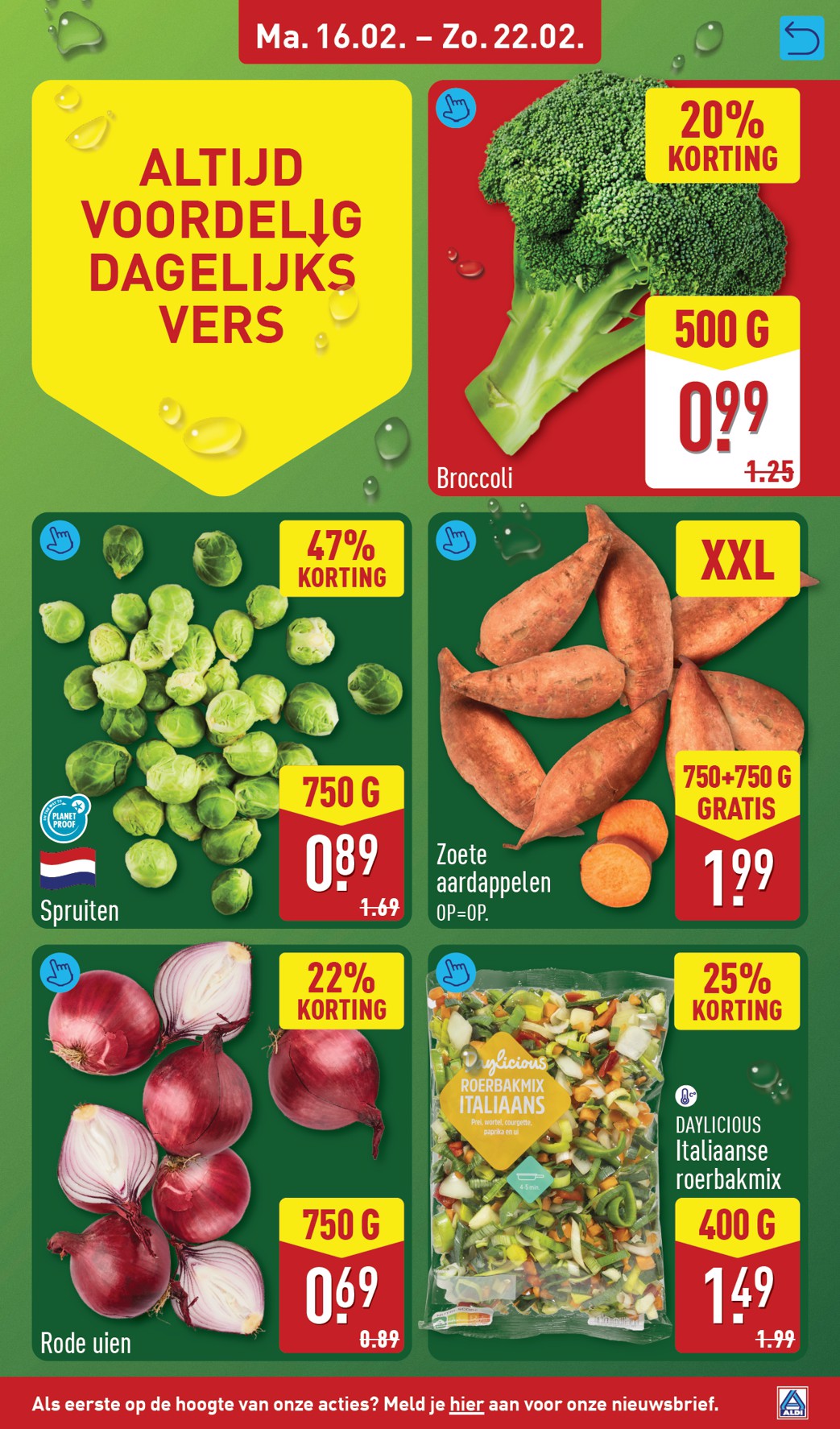 aldi - De ALDI folder geldig vanaf 16-02-2026 t/m 22-02-2026 - page: 5
