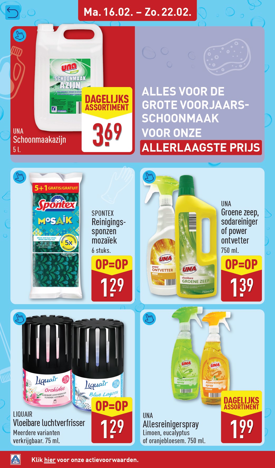 aldi - De ALDI folder geldig vanaf 16-02-2026 t/m 22-02-2026 - page: 26