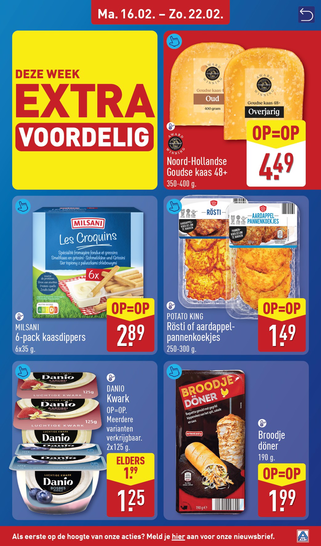 aldi - De ALDI folder geldig vanaf 16-02-2026 t/m 22-02-2026 - page: 9