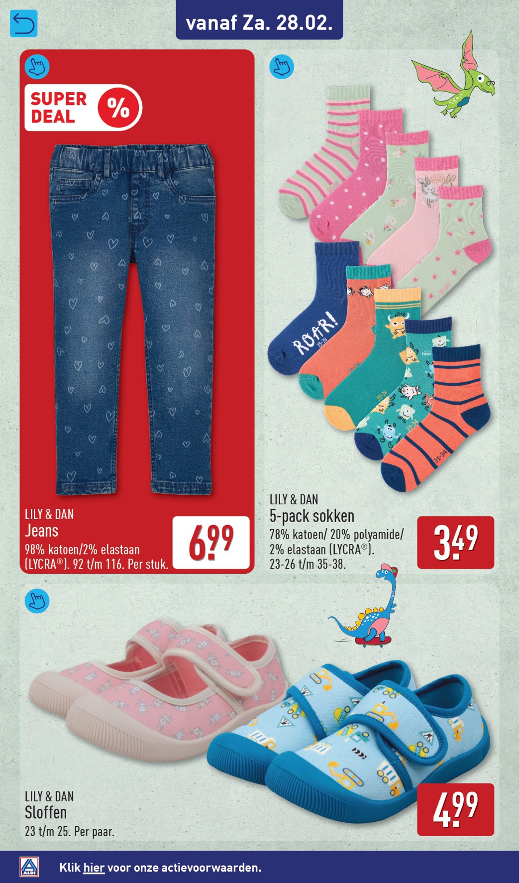 aldi - De ALDI - Non Food folder geldig vanaf 25-02-2026 t/m 01-03-2026 - page: 18