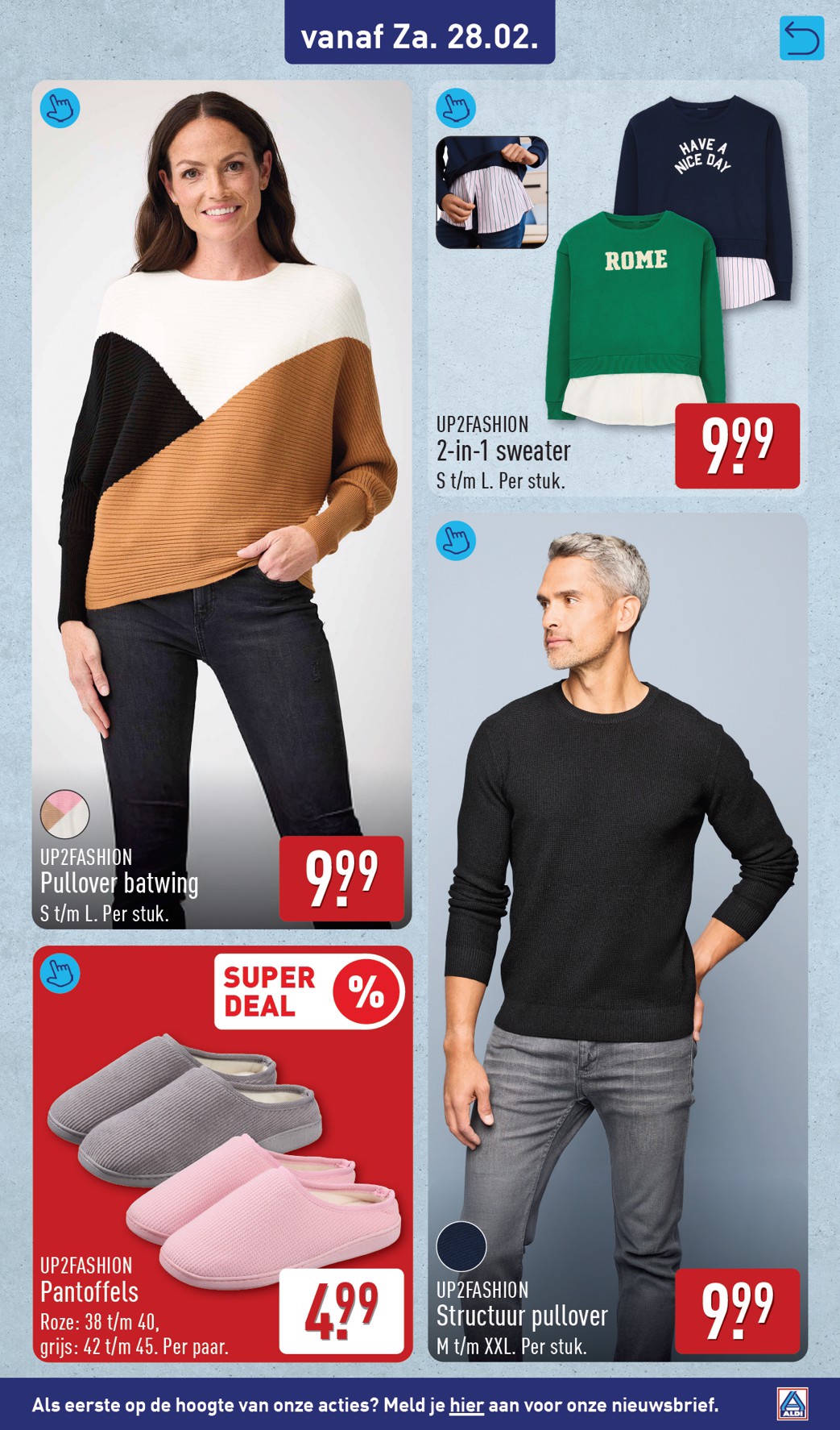 aldi - De ALDI - Non Food folder geldig vanaf 25-02-2026 t/m 01-03-2026 - page: 17