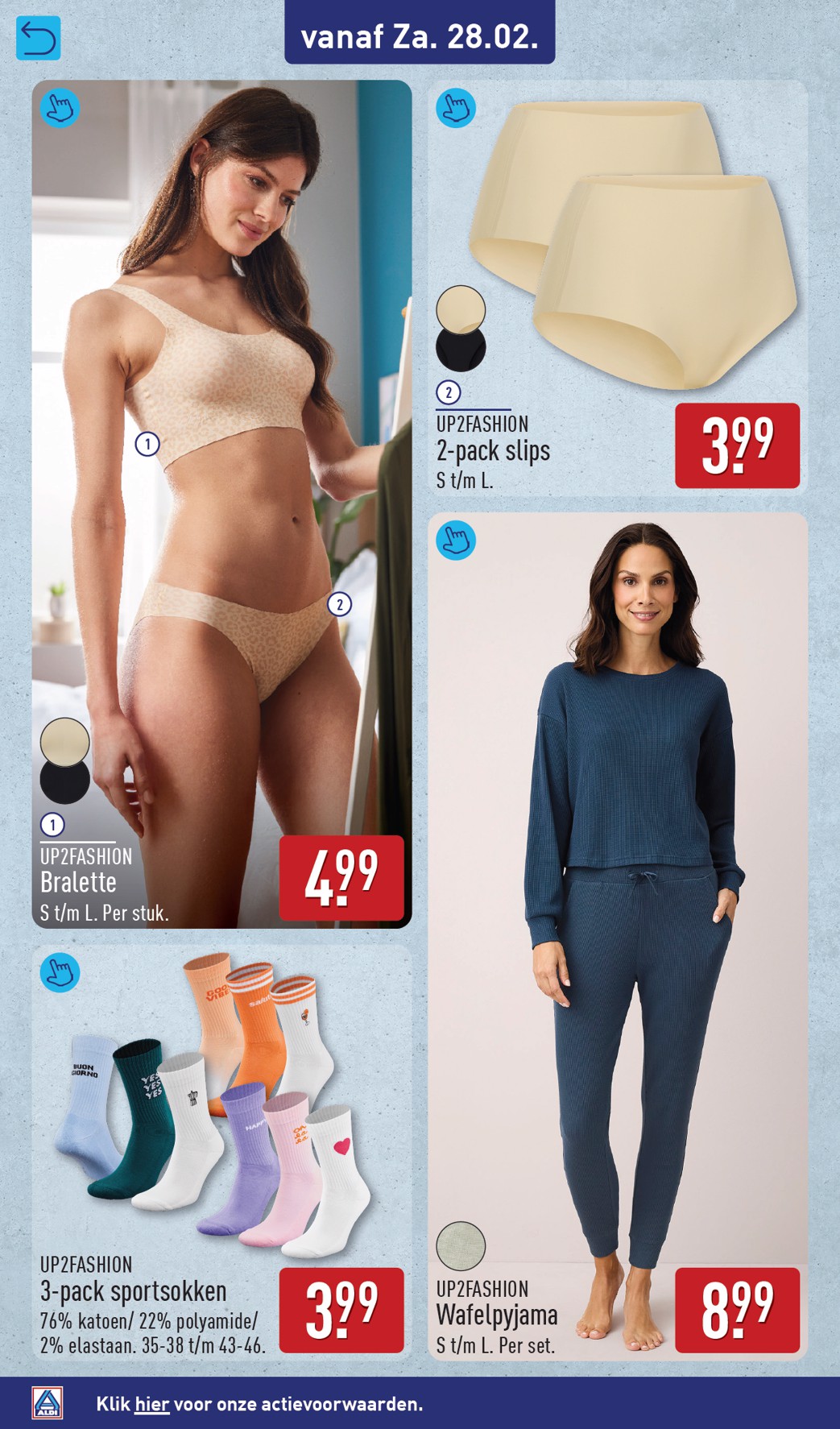 aldi - De ALDI - Non Food folder geldig vanaf 25-02-2026 t/m 01-03-2026 - page: 16