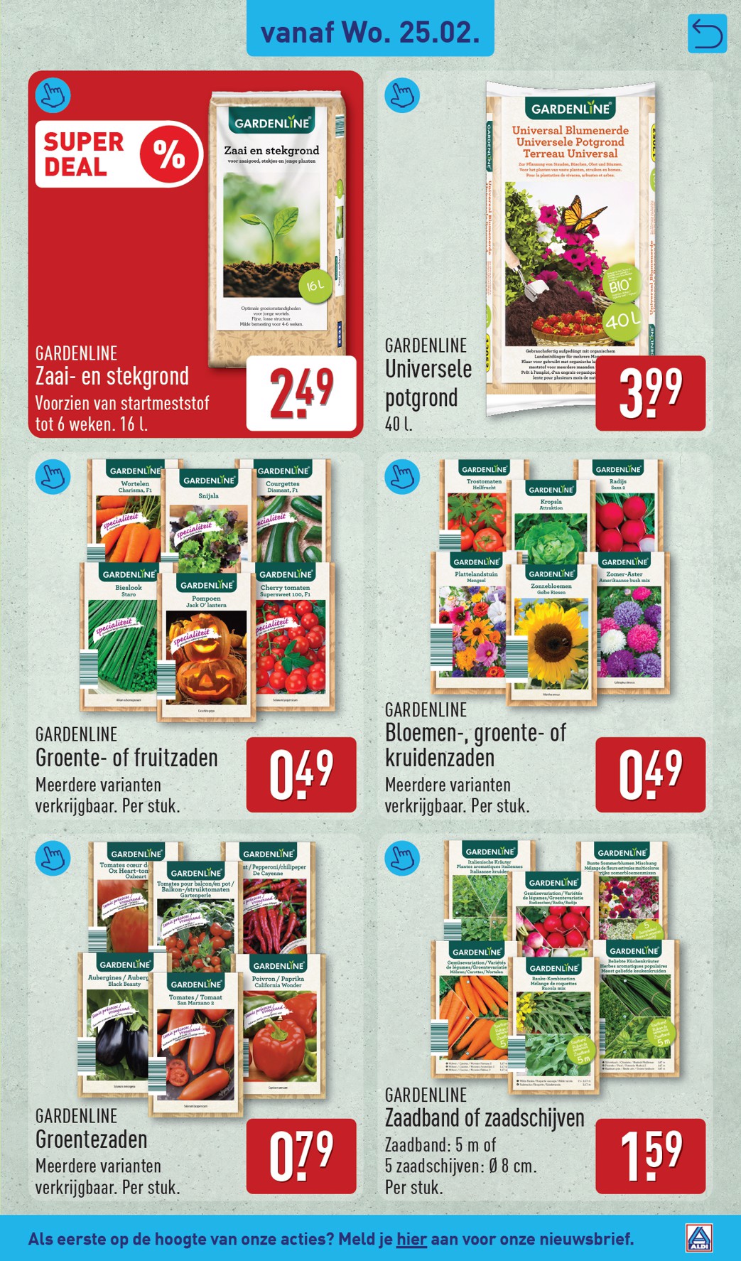 aldi - De ALDI - Non Food folder geldig vanaf 25-02-2026 t/m 01-03-2026 - page: 5