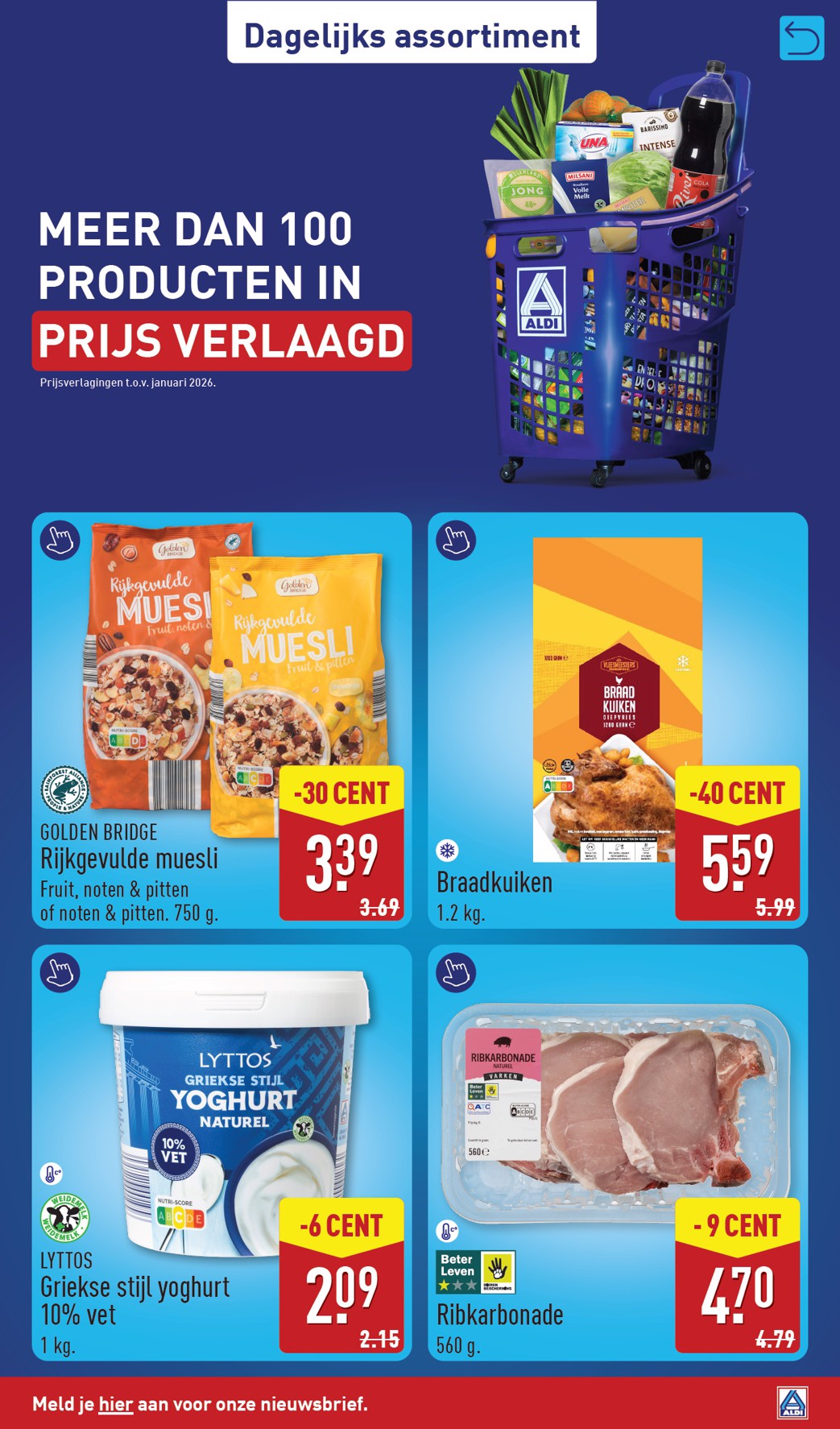 aldi - De ALDI folder geldig vanaf 23-02-2026 t/m 01-03-2026 - page: 23