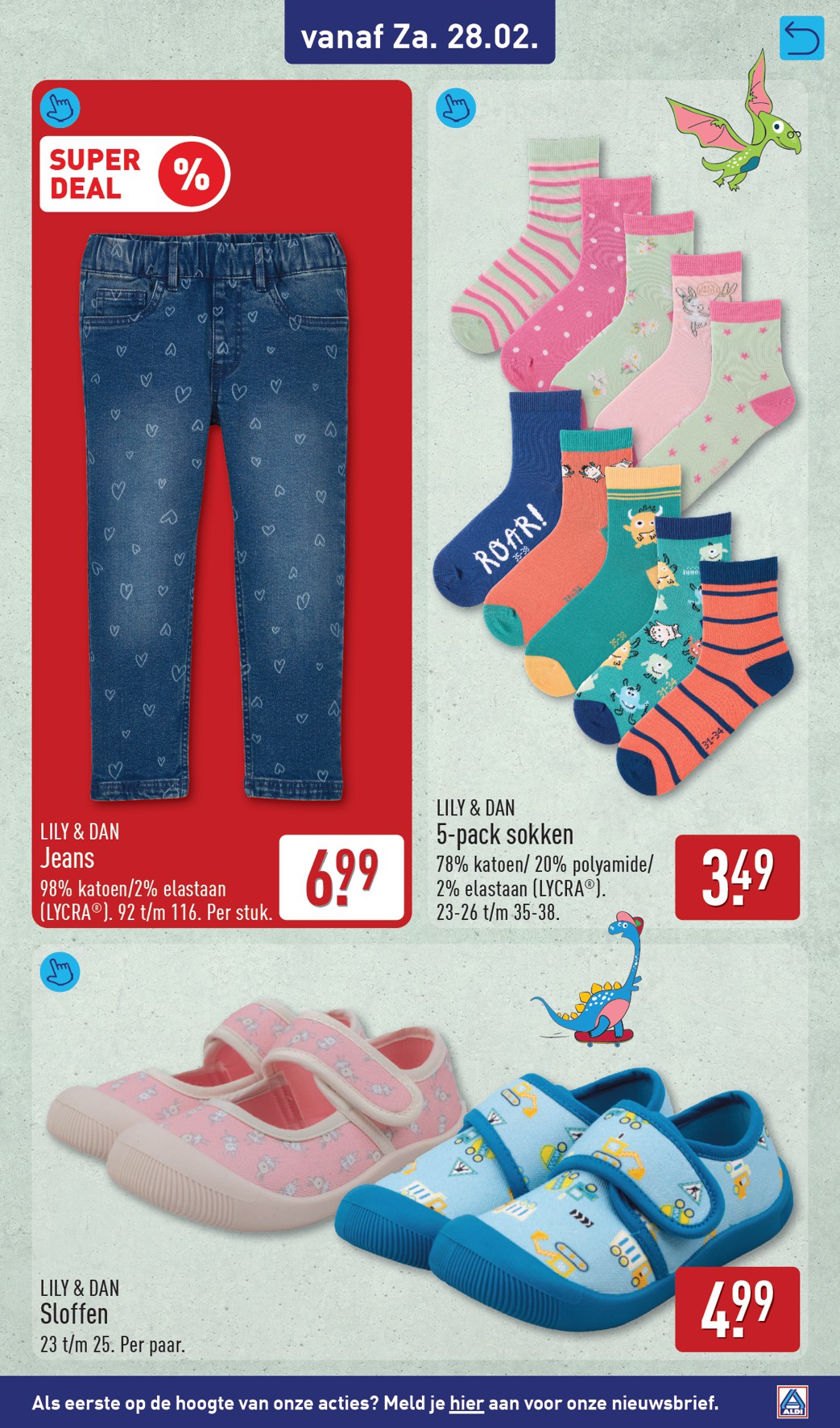 aldi - De ALDI folder geldig vanaf 23-02-2026 t/m 01-03-2026 - page: 51