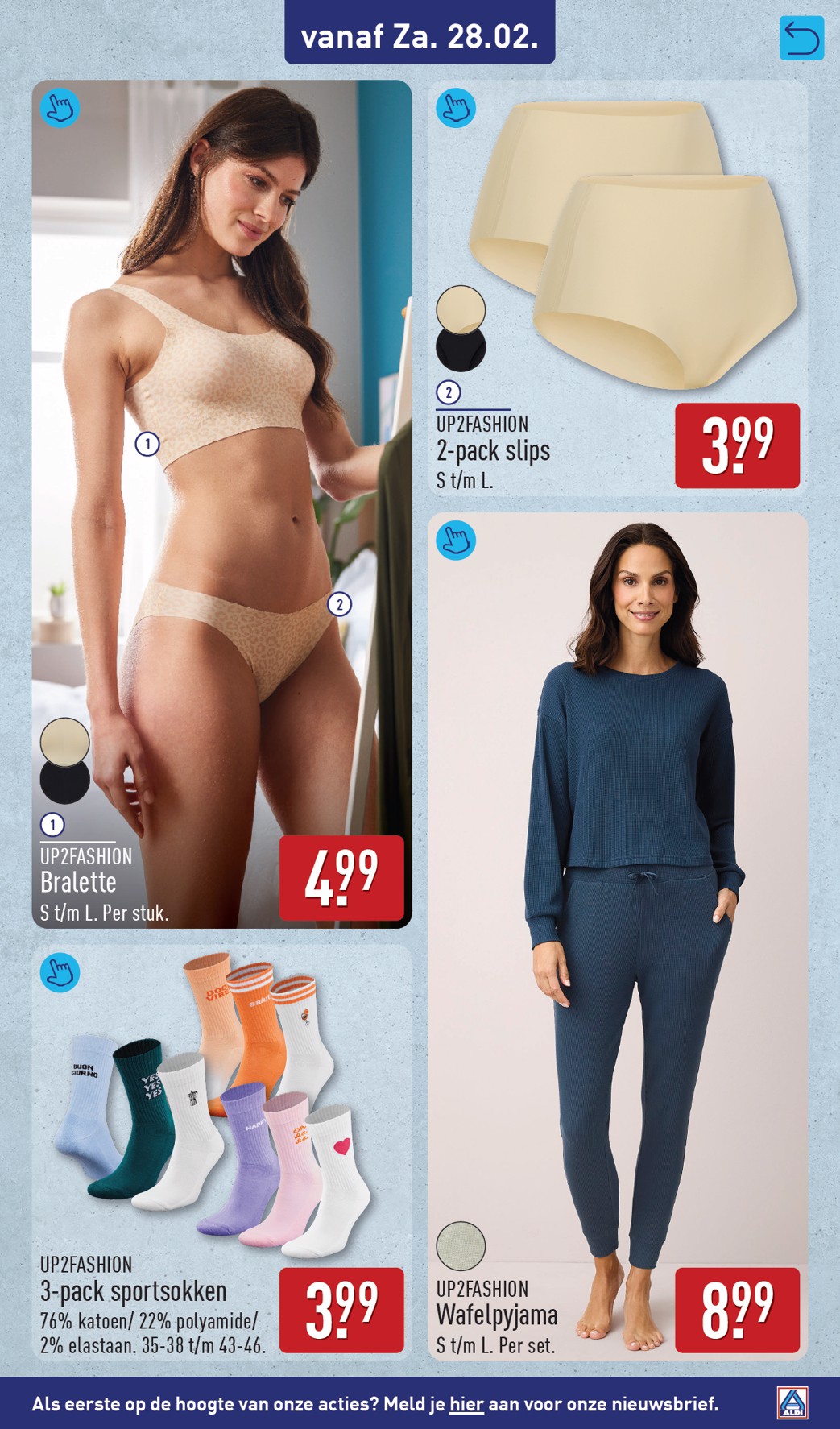 aldi - De ALDI folder geldig vanaf 23-02-2026 t/m 01-03-2026 - page: 49