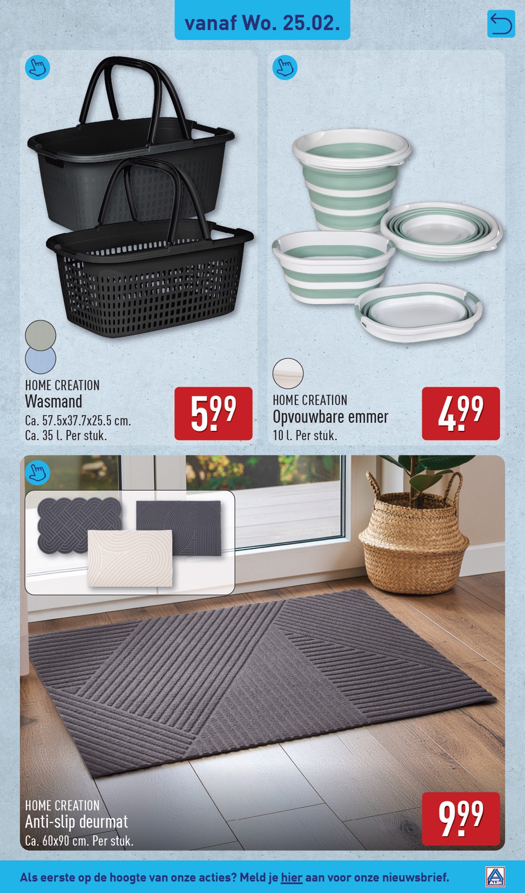 aldi - De ALDI folder geldig vanaf 23-02-2026 t/m 01-03-2026 - page: 37