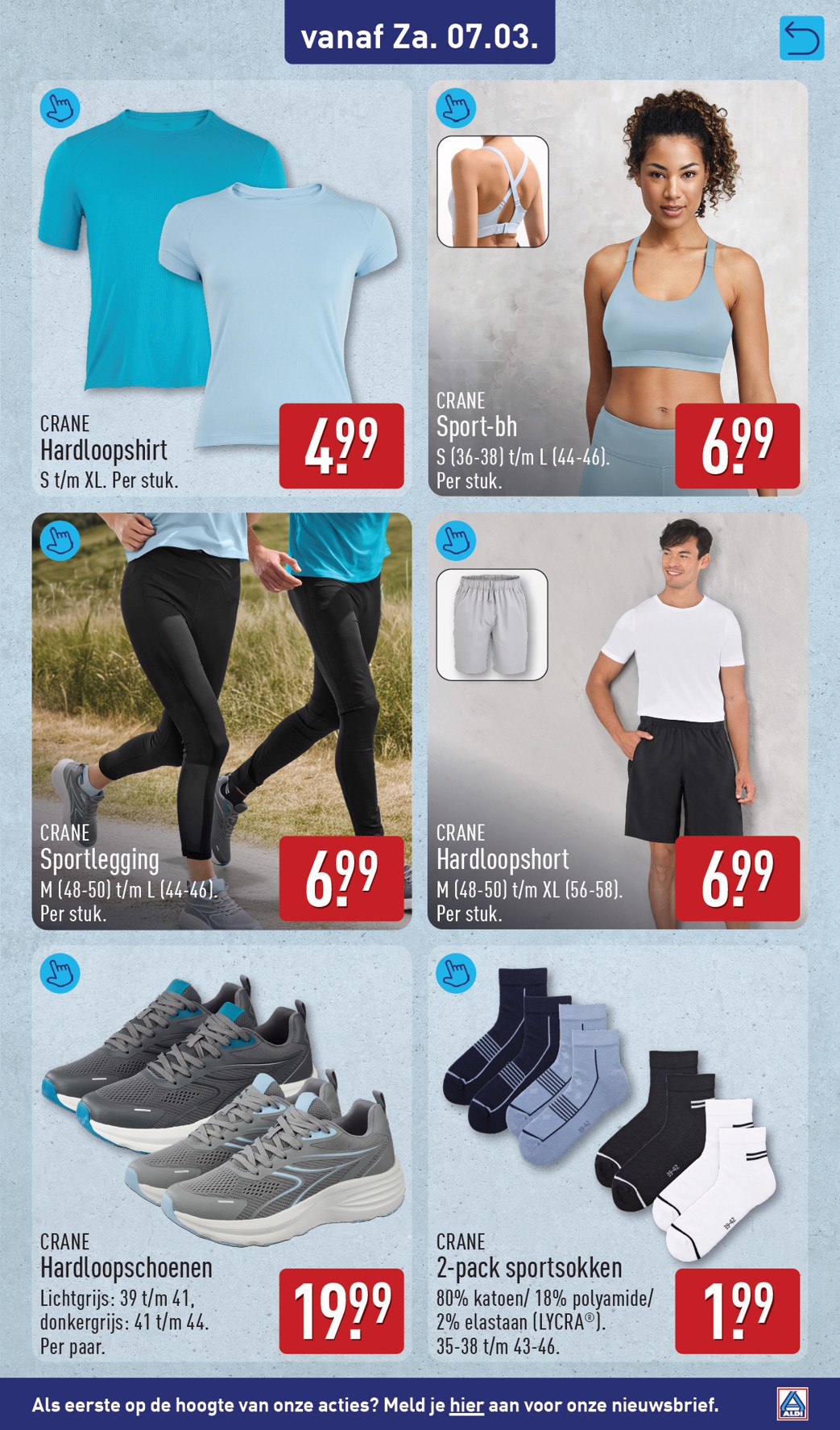 aldi - De ALDI - Non Food folder geldig vanaf 04-03-2026 t/m 08-03-2026 - page: 11