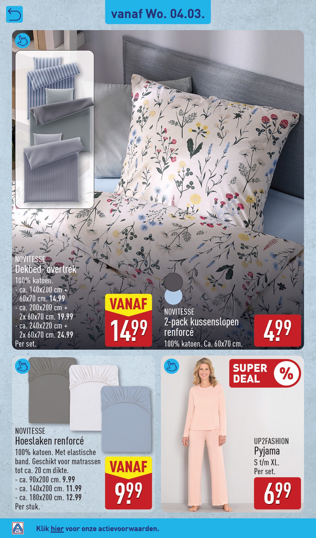 aldi - De ALDI folder geldig vanaf 02-03-2026 t/m 08-03-2026 - page: 32
