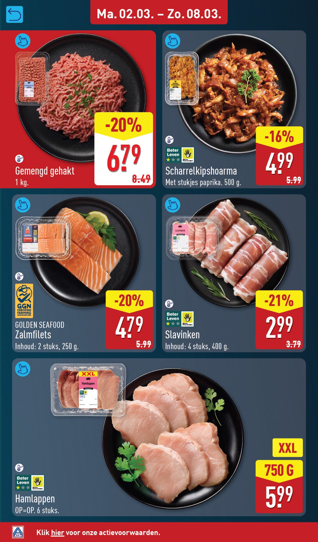 aldi - De ALDI folder geldig vanaf 02-03-2026 t/m 08-03-2026 - page: 6
